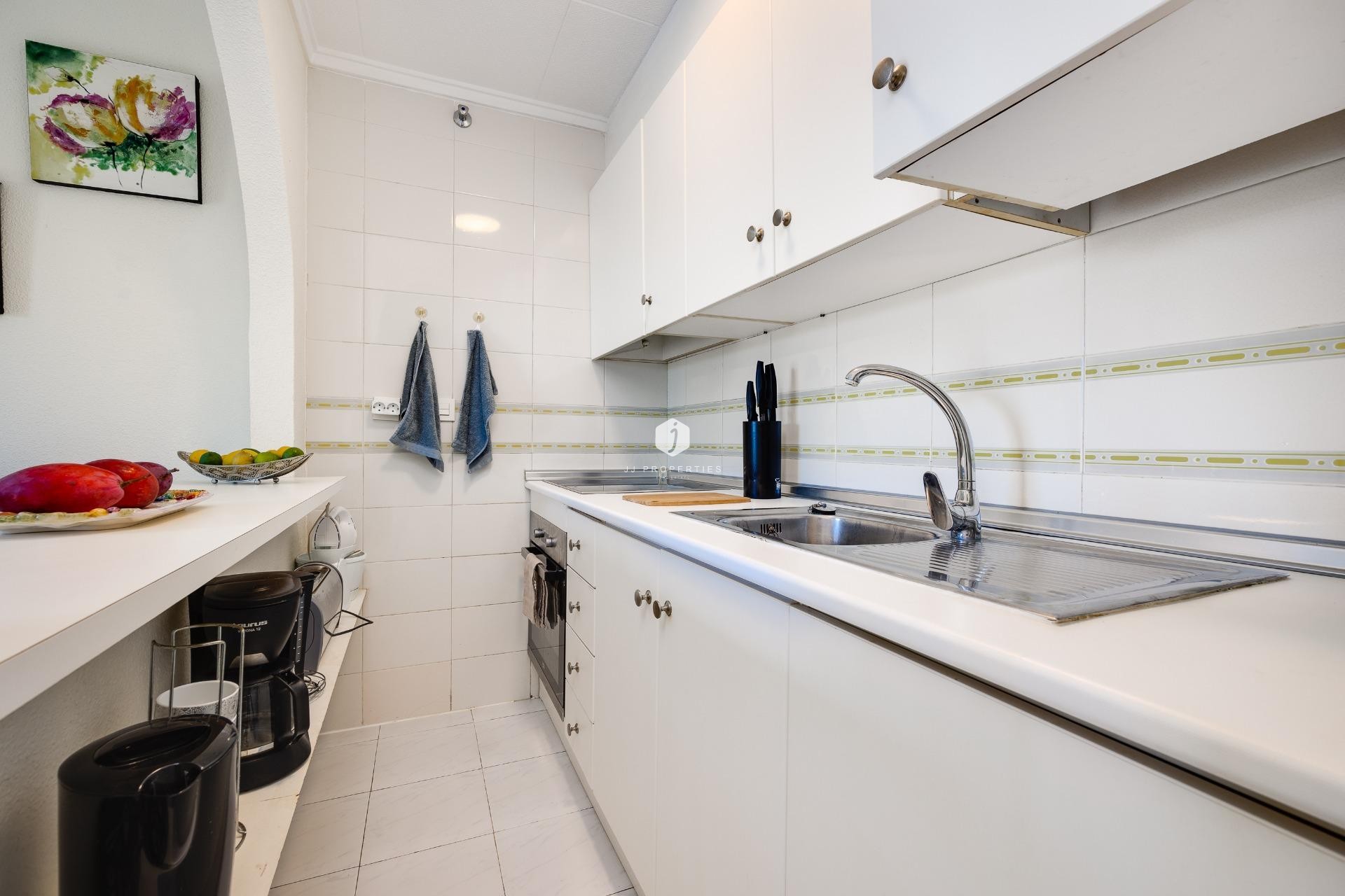 Tweedehands - Appartement / flat -
Torrevieja - Torreblanca