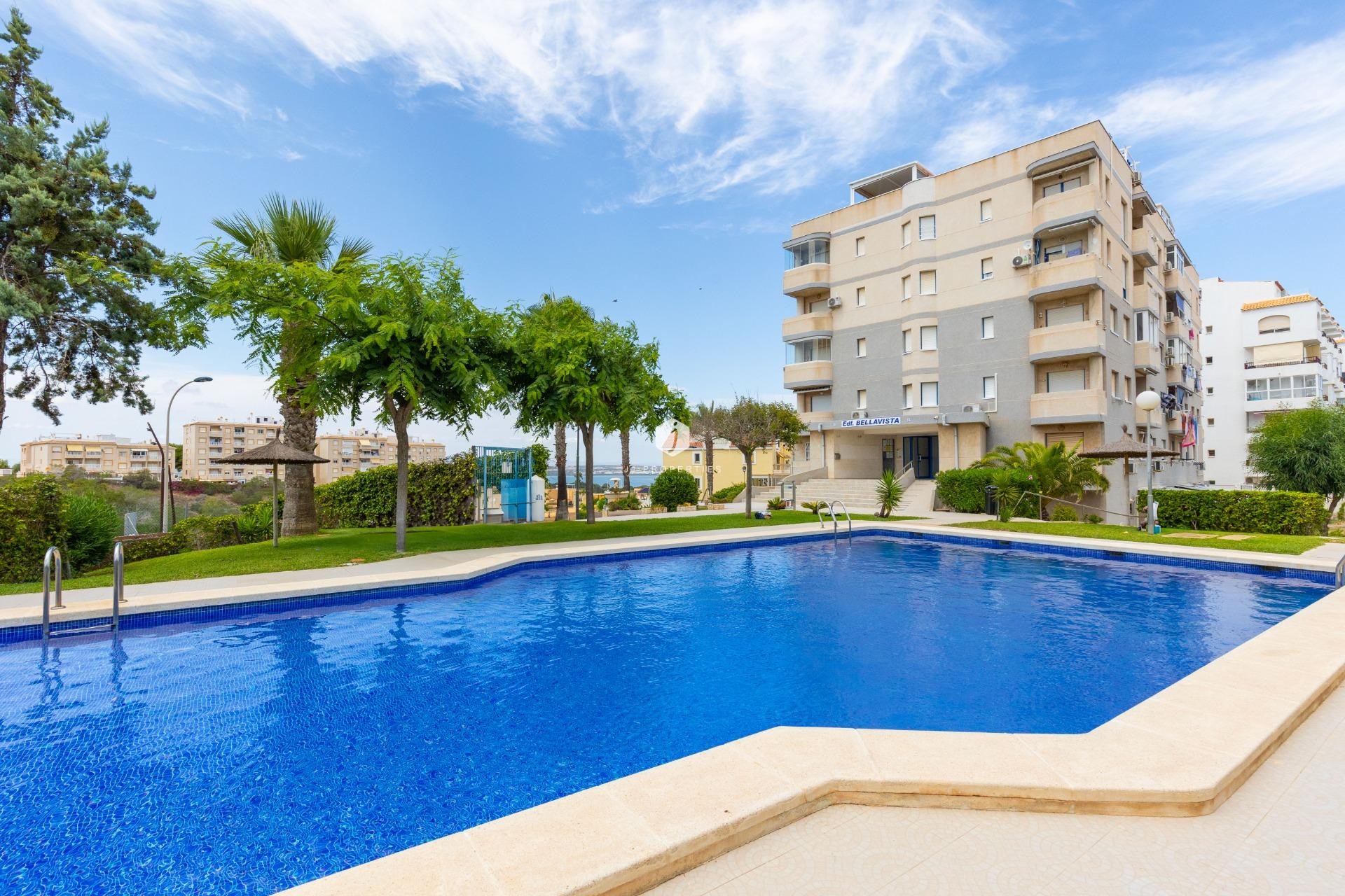 Tweedehands - Appartement / flat -
Torrevieja - Torreblanca