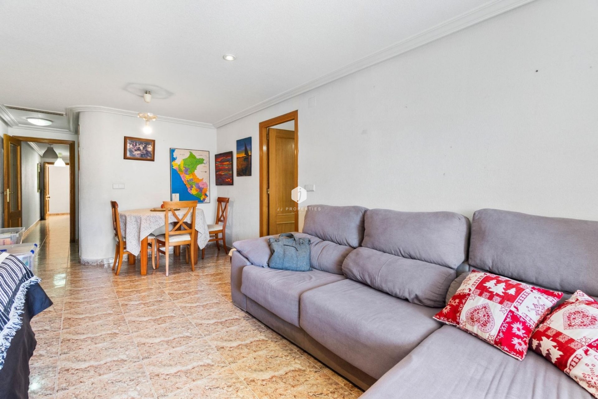 Tweedehands - Appartement / flat -
Torrevieja - Torrevieja Centro