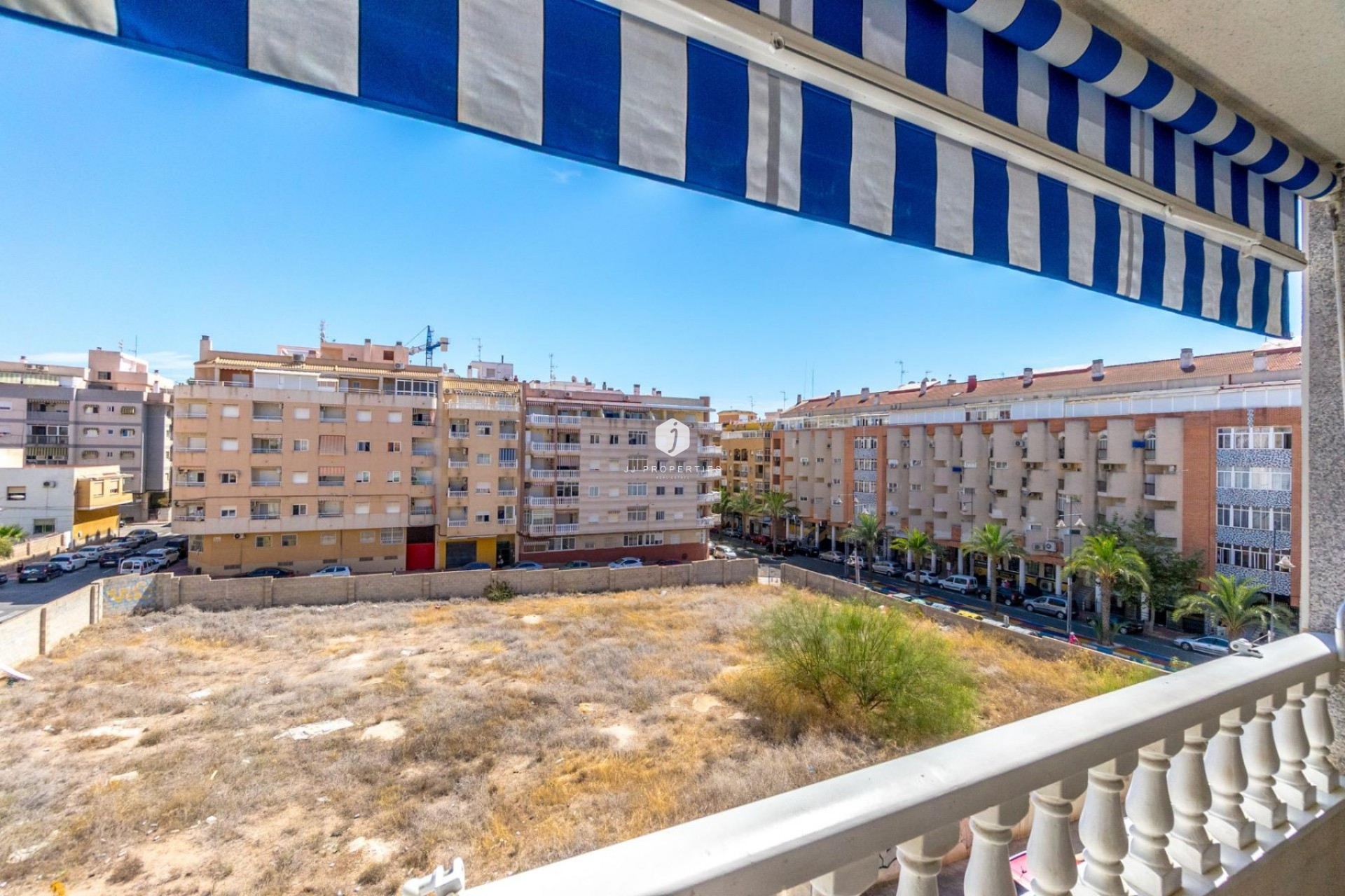 Tweedehands - Appartement / flat -
Torrevieja - Torrevieja Centro