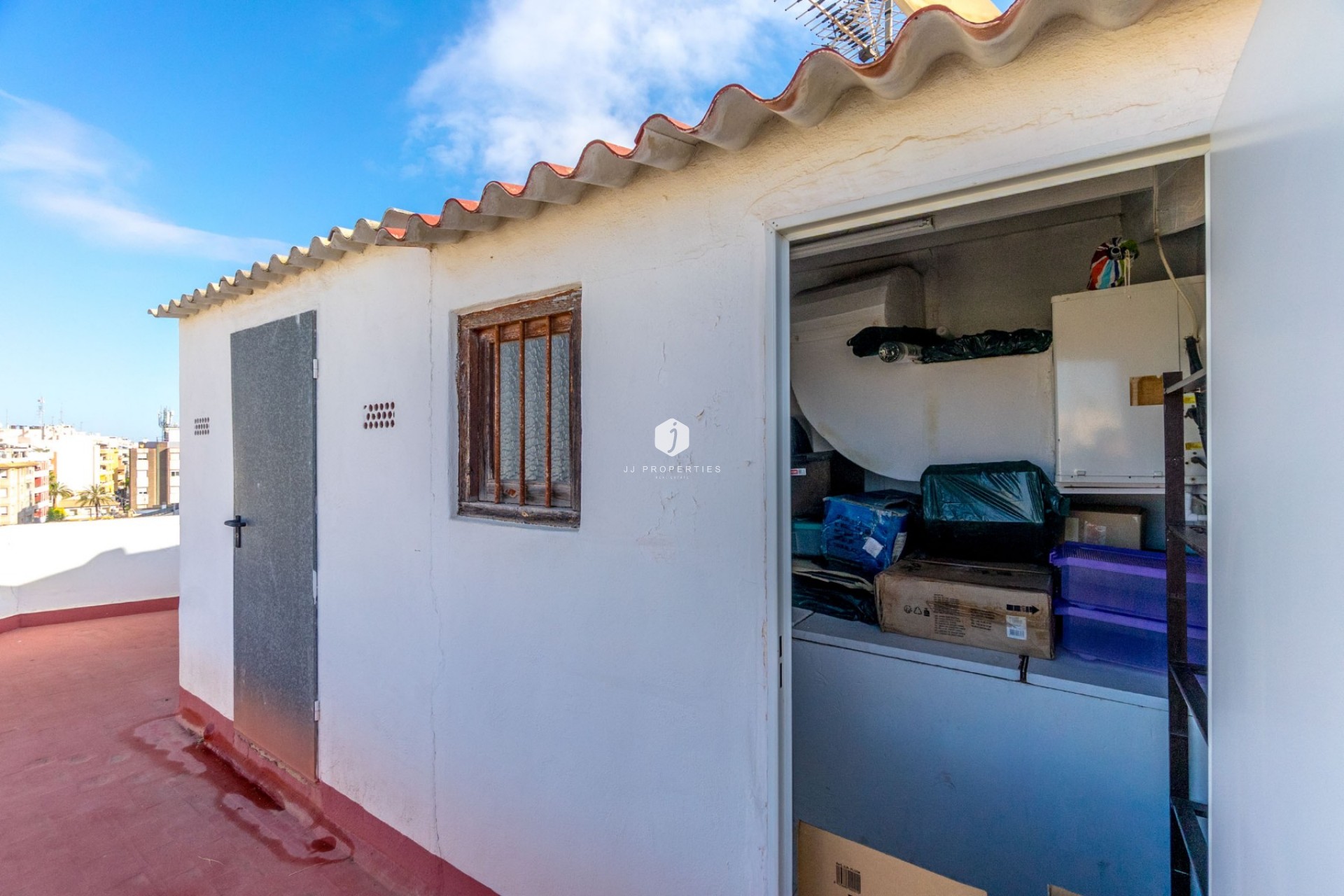 Tweedehands - Appartement / flat -
Torrevieja - Torrevieja Centro