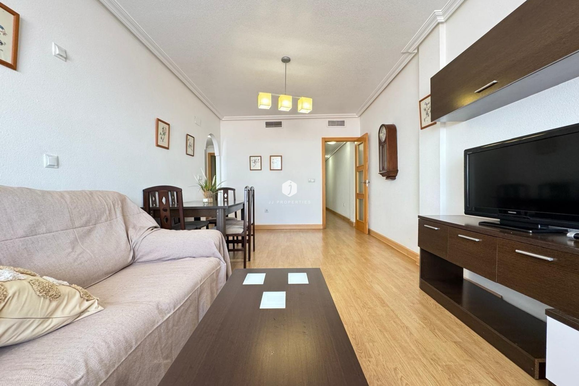 Tweedehands - Appartement / flat -
Torrevieja