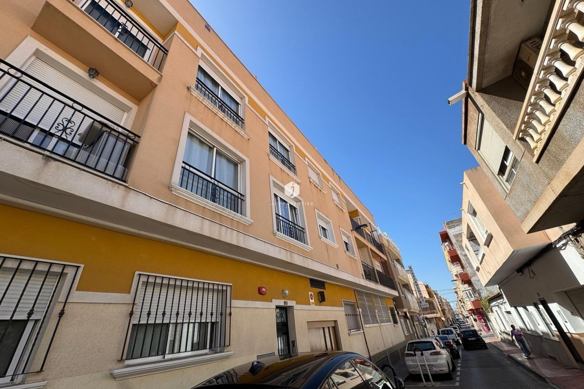 Tweedehands - Appartement / flat -
Torrevieja