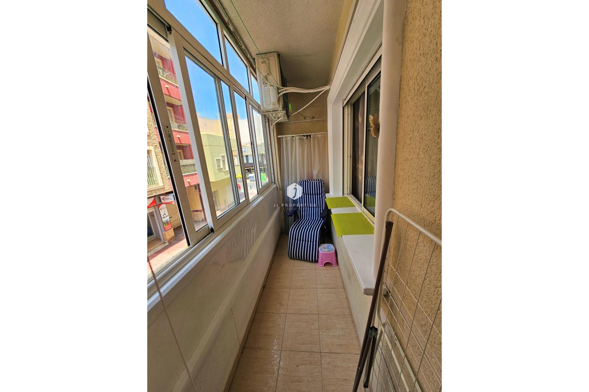 Tweedehands - Appartement / flat -
Torrevieja