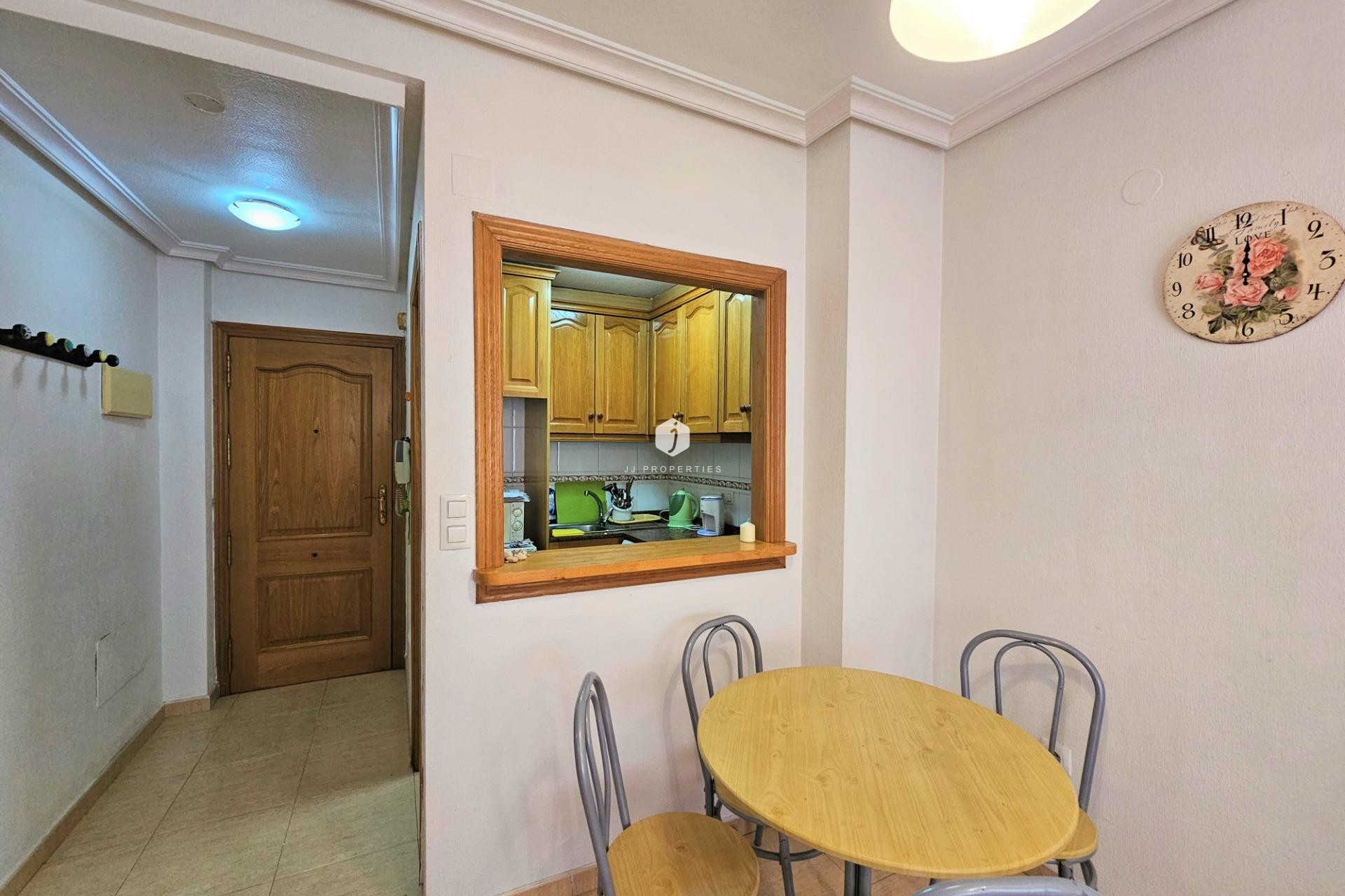 Tweedehands - Appartement / flat -
Torrevieja