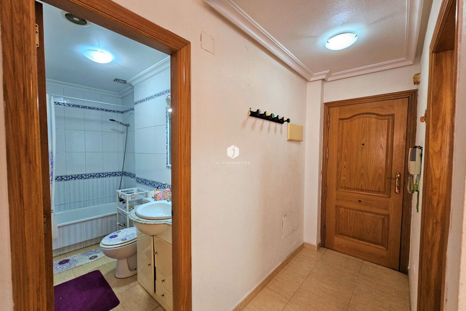 Tweedehands - Appartement / flat -
Torrevieja