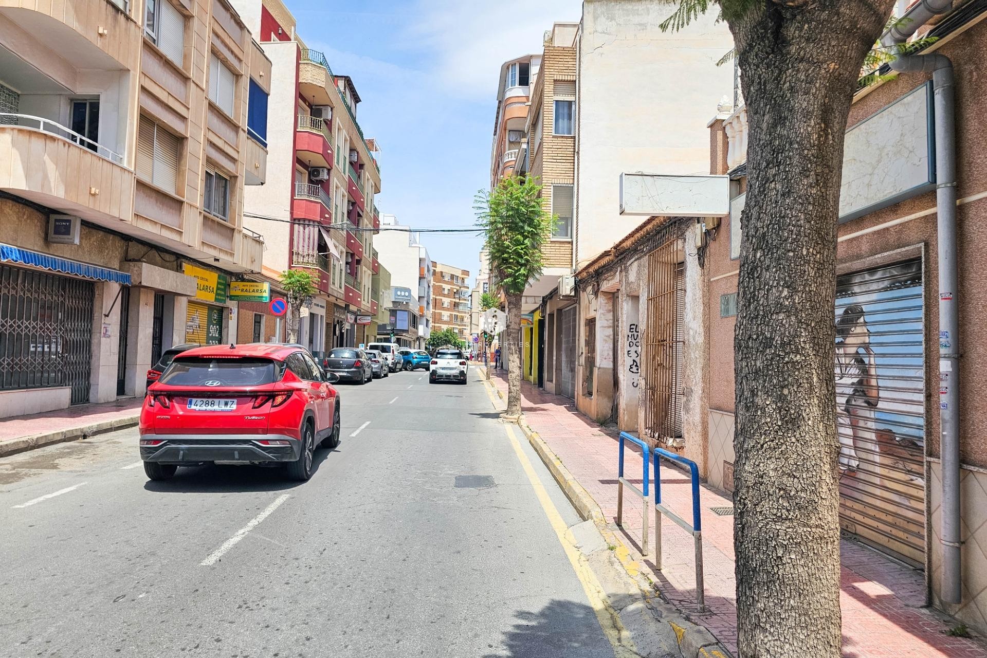 Tweedehands - Appartement / flat -
Torrevieja