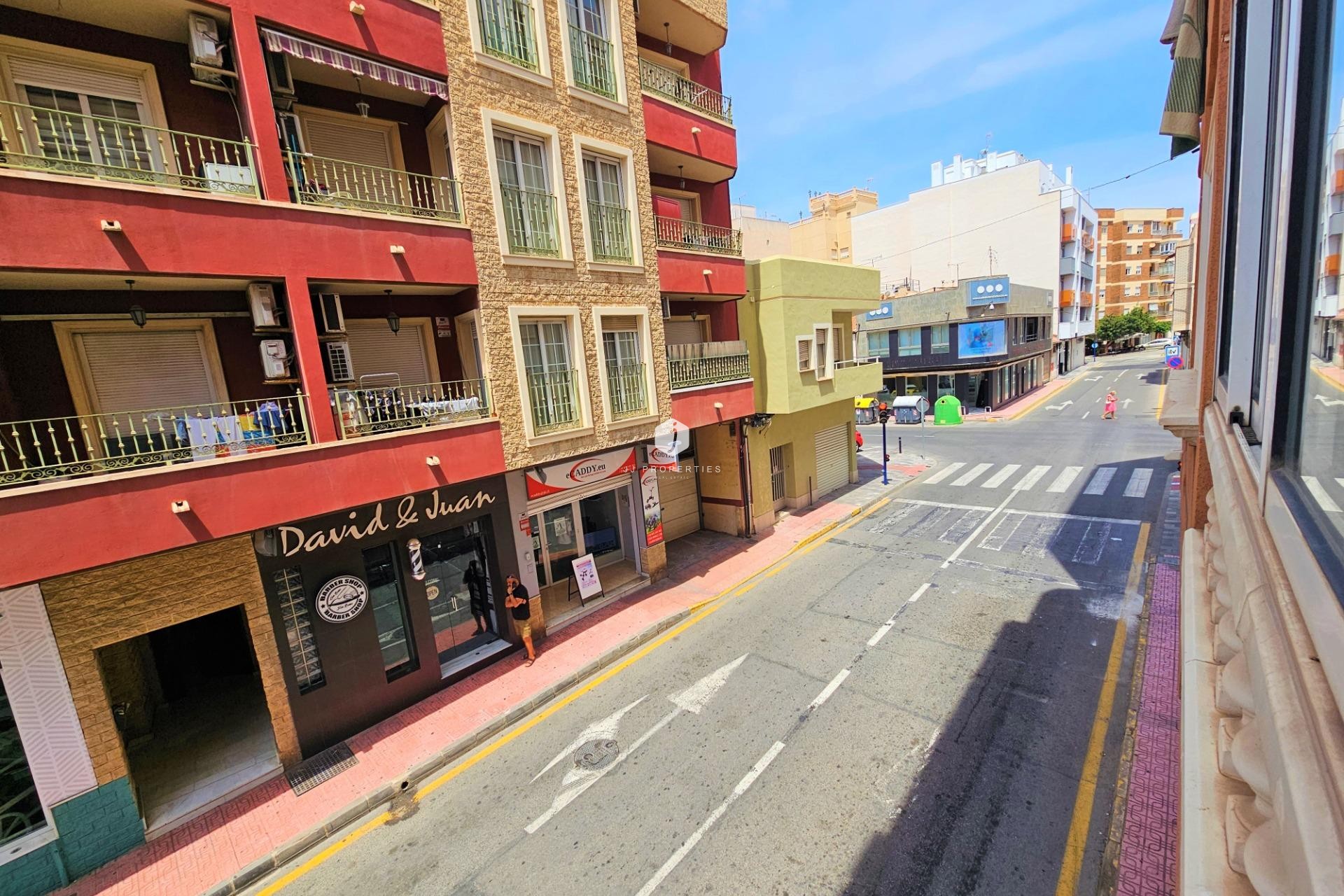 Tweedehands - Appartement / flat -
Torrevieja