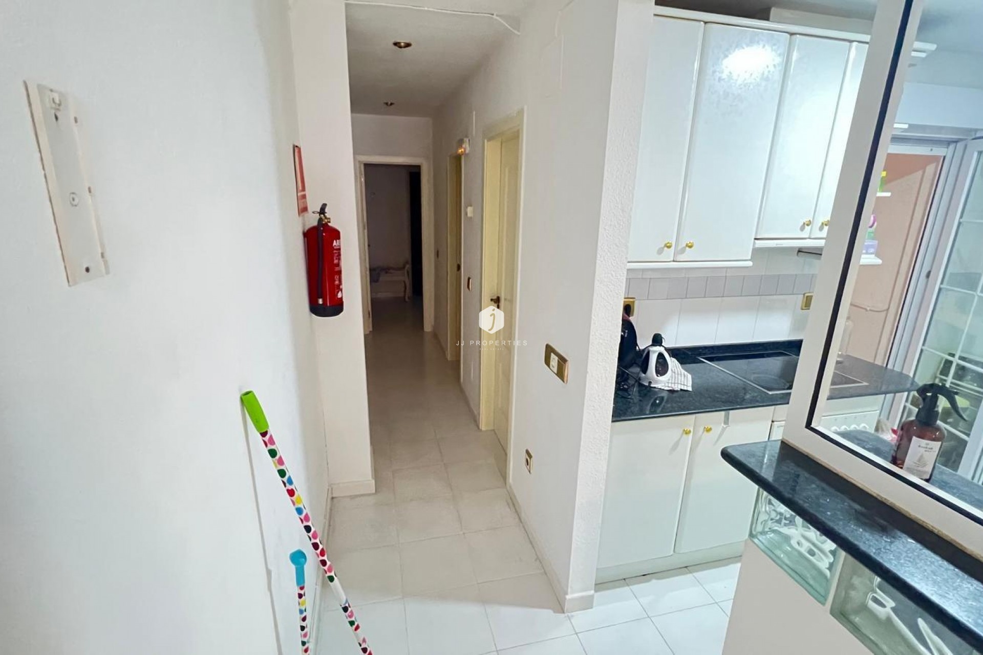 Tweedehands - Appartement / flat -
Torrevieja