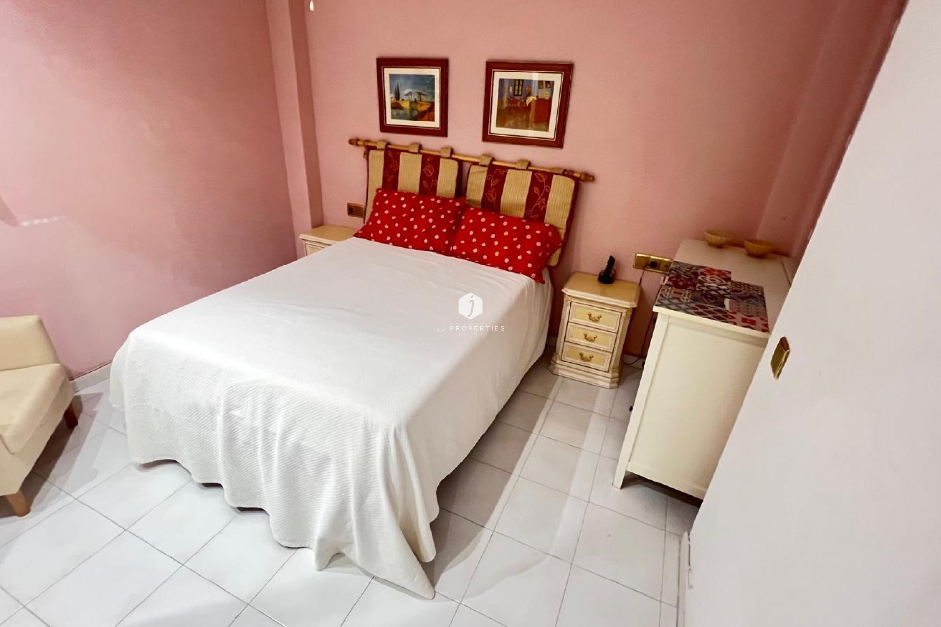 Tweedehands - Appartement / flat -
Torrevieja