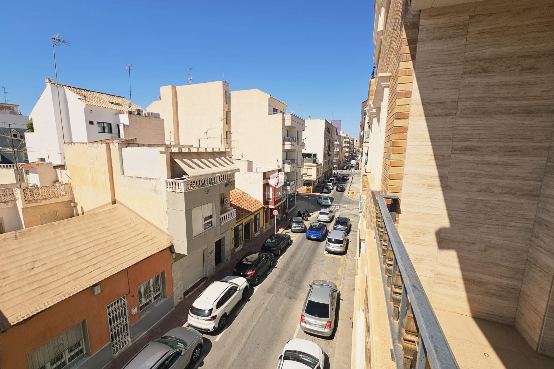 Tweedehands - Appartement / flat -
Torrevieja