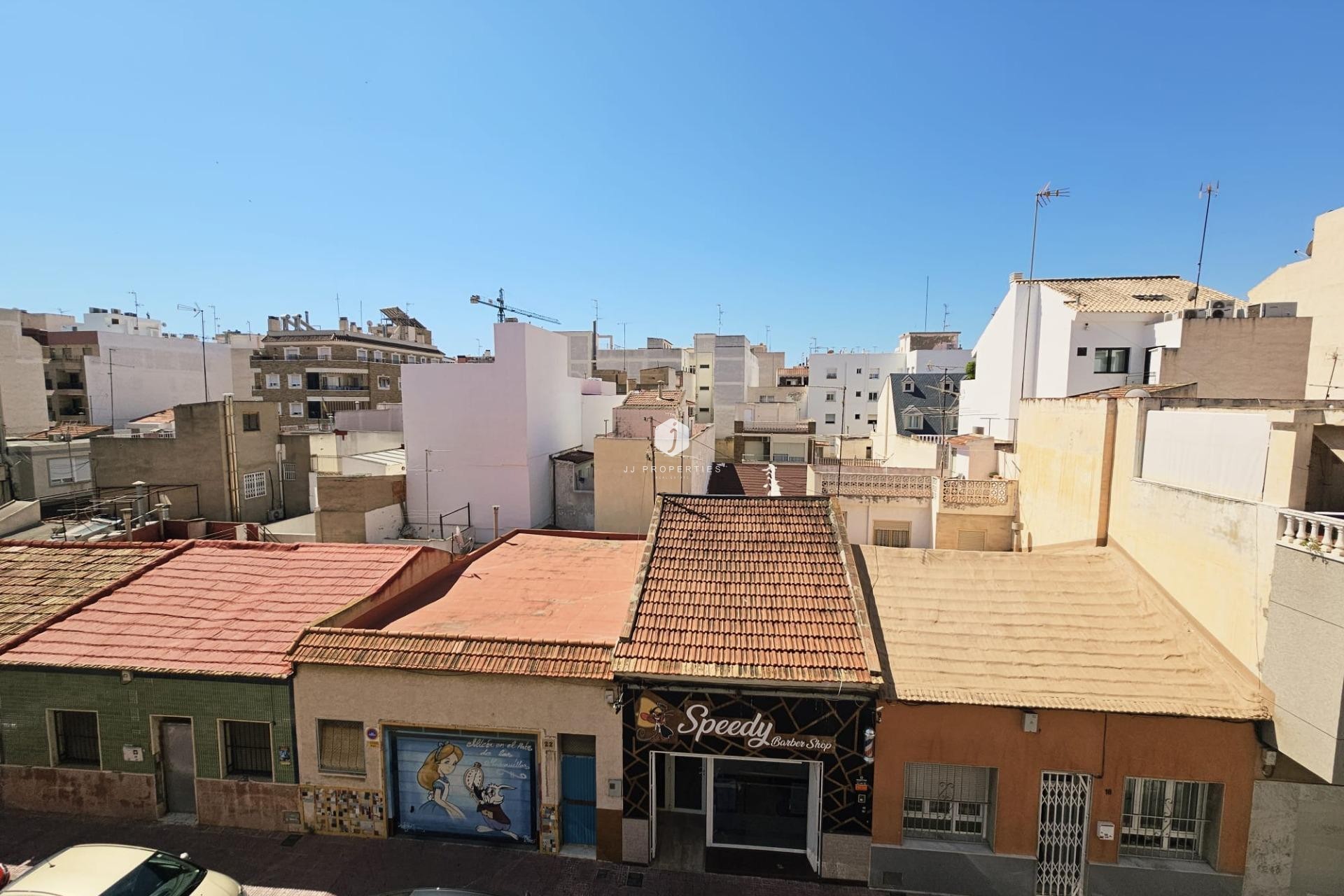 Tweedehands - Appartement / flat -
Torrevieja