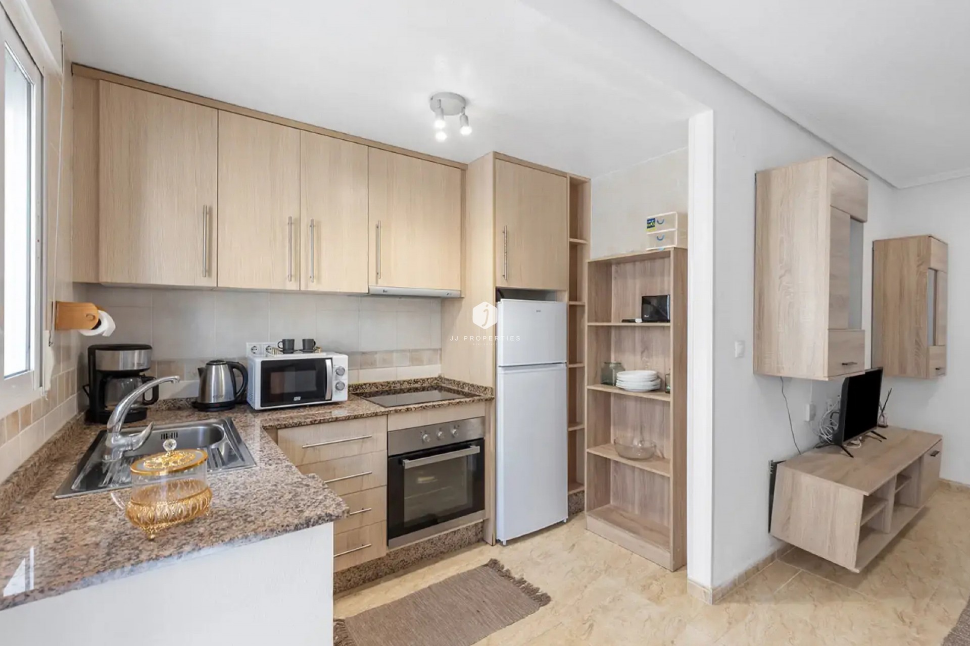 Tweedehands - Appartement / flat -
Torrevieja