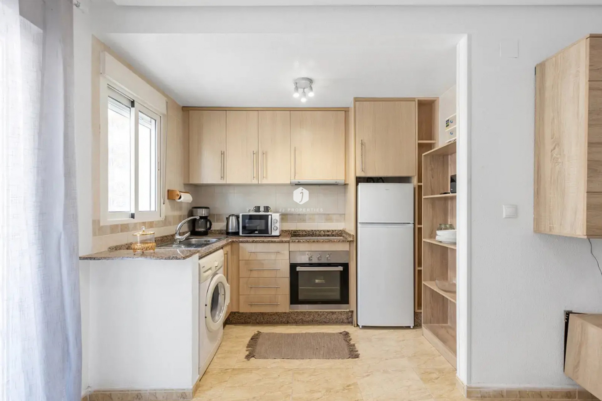 Tweedehands - Appartement / flat -
Torrevieja