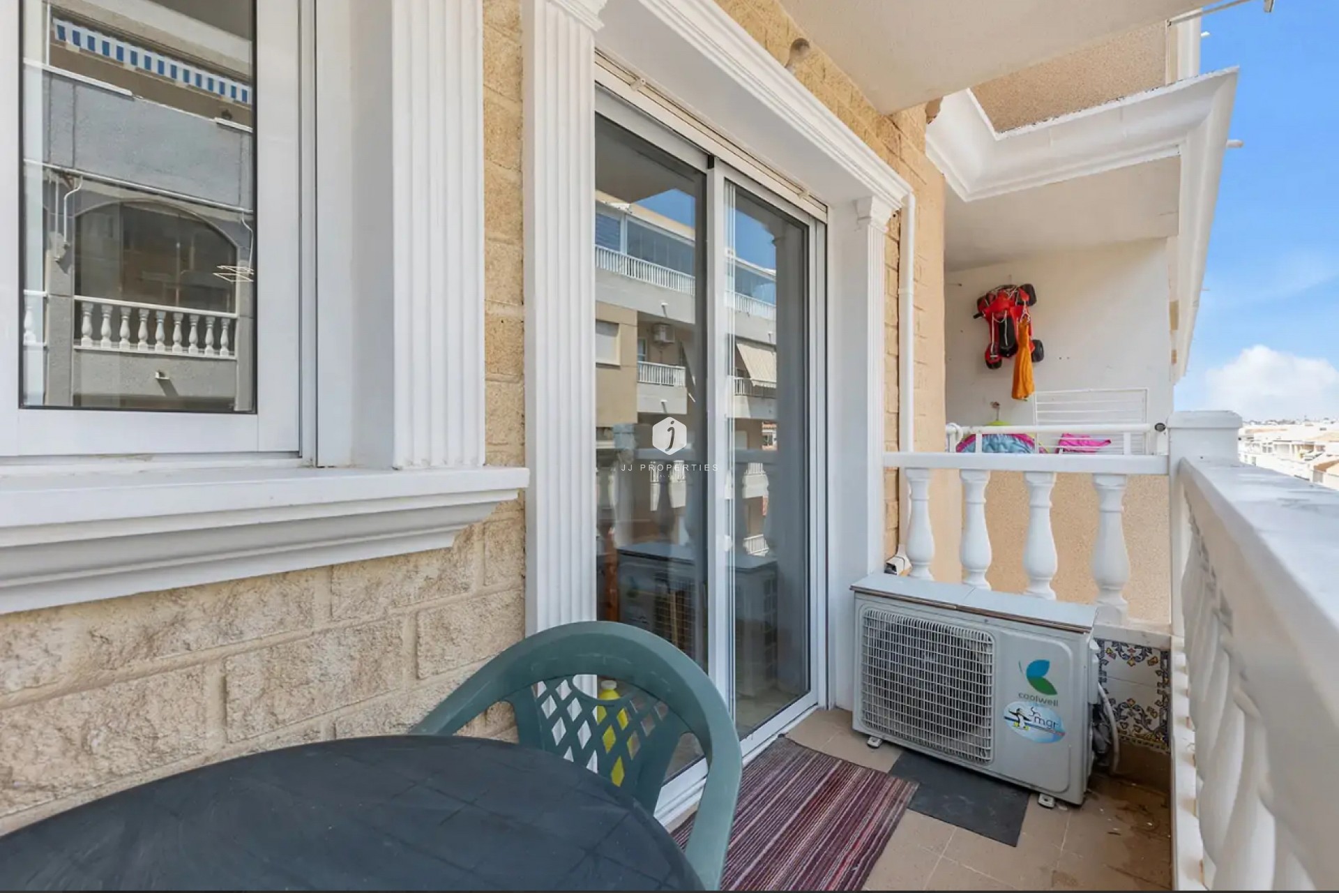 Tweedehands - Appartement / flat -
Torrevieja