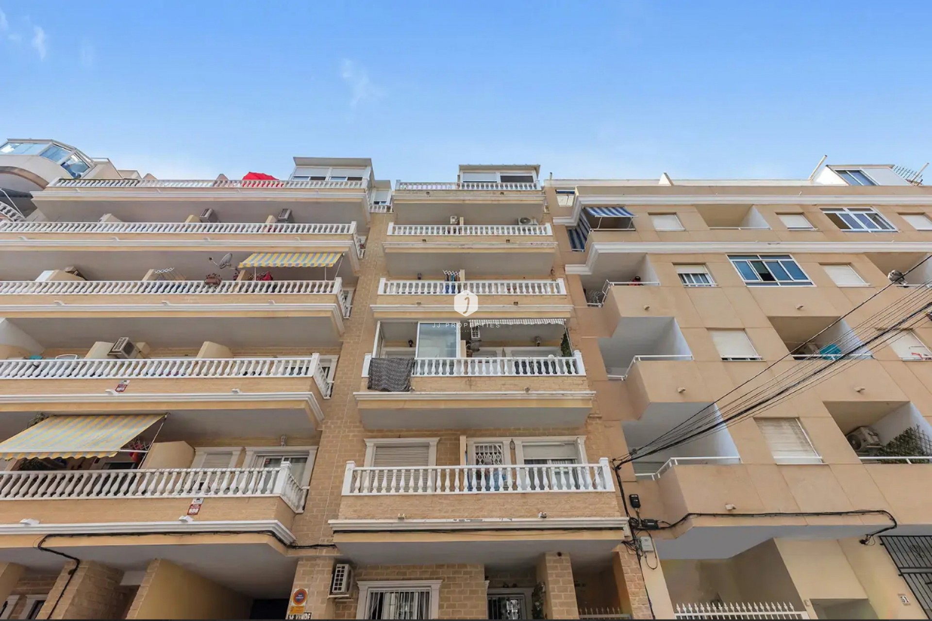 Tweedehands - Appartement / flat -
Torrevieja