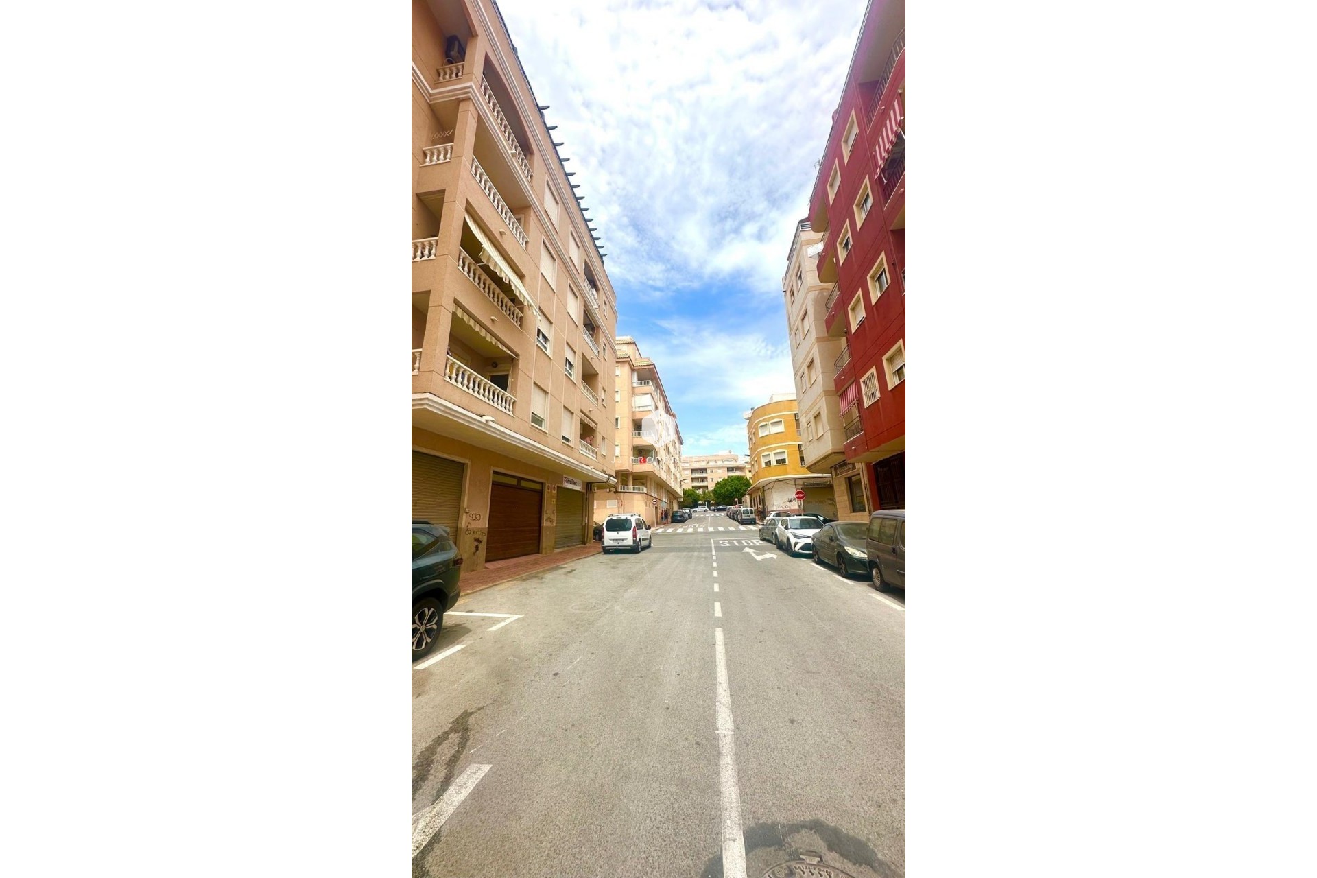 Tweedehands - Appartement / flat -
Torrevieja