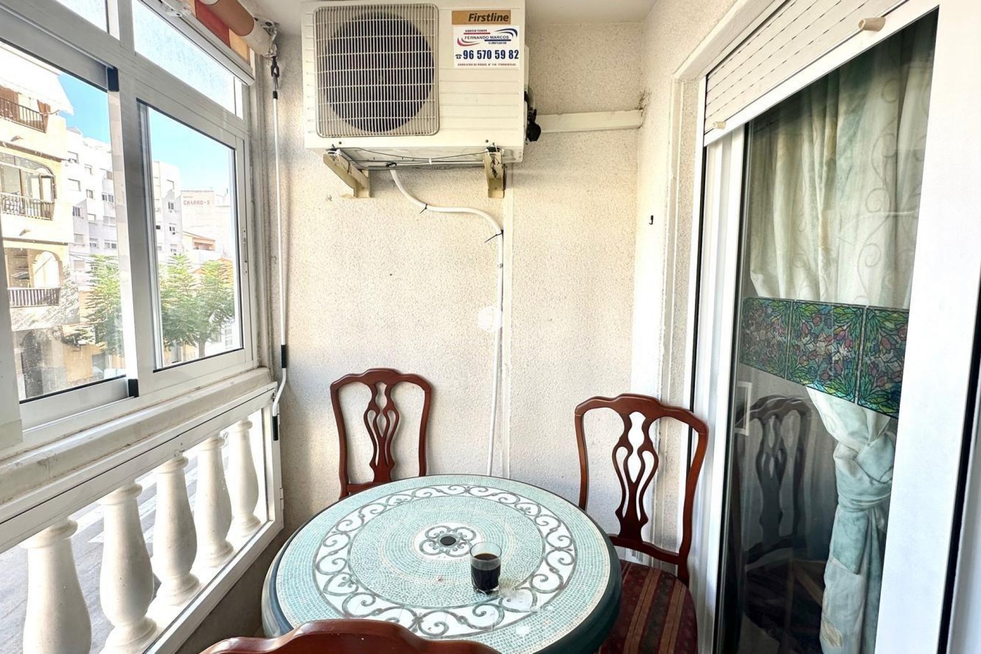 Tweedehands - Appartement / flat -
Torrevieja