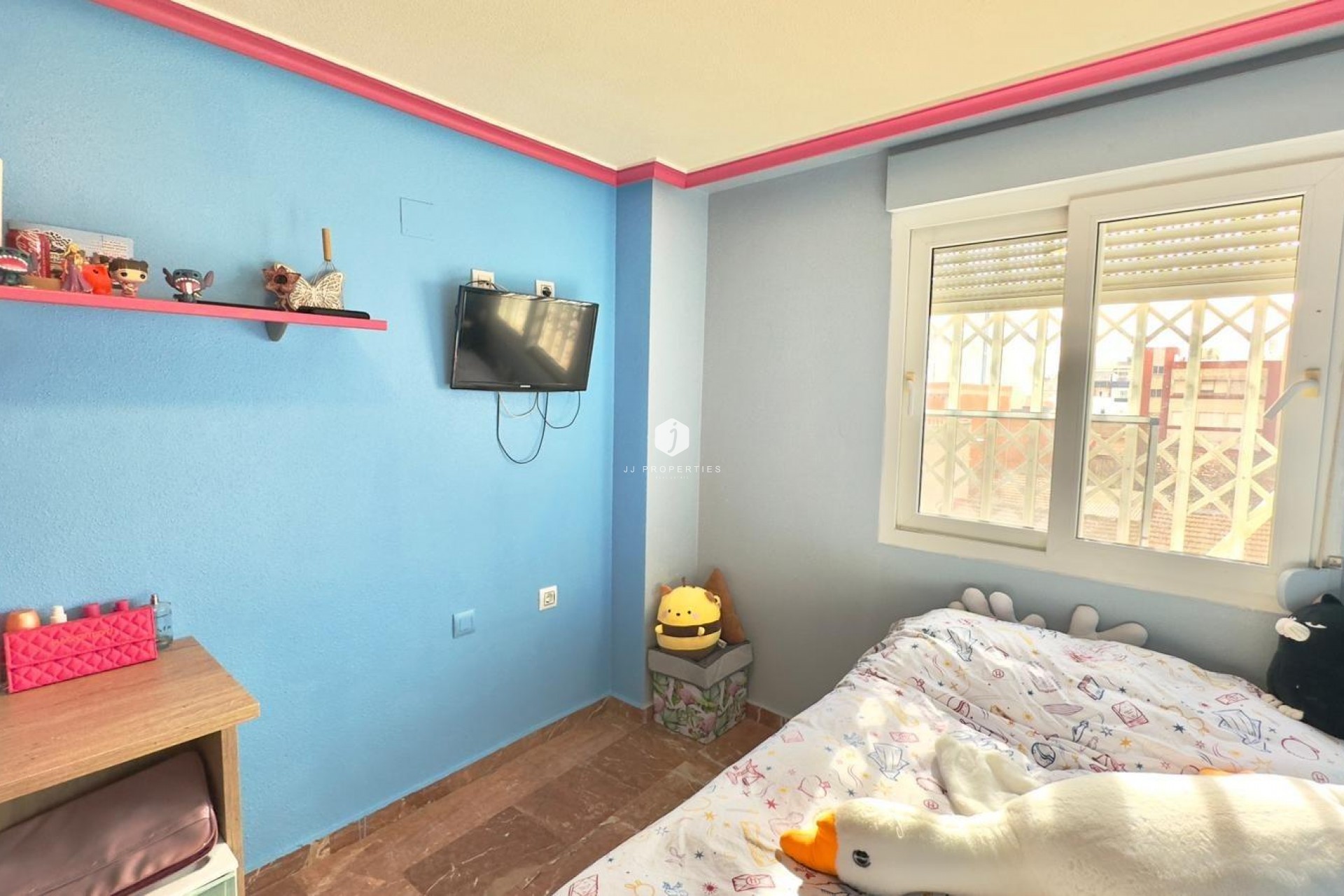 Tweedehands - Appartement / flat -
Torrevieja