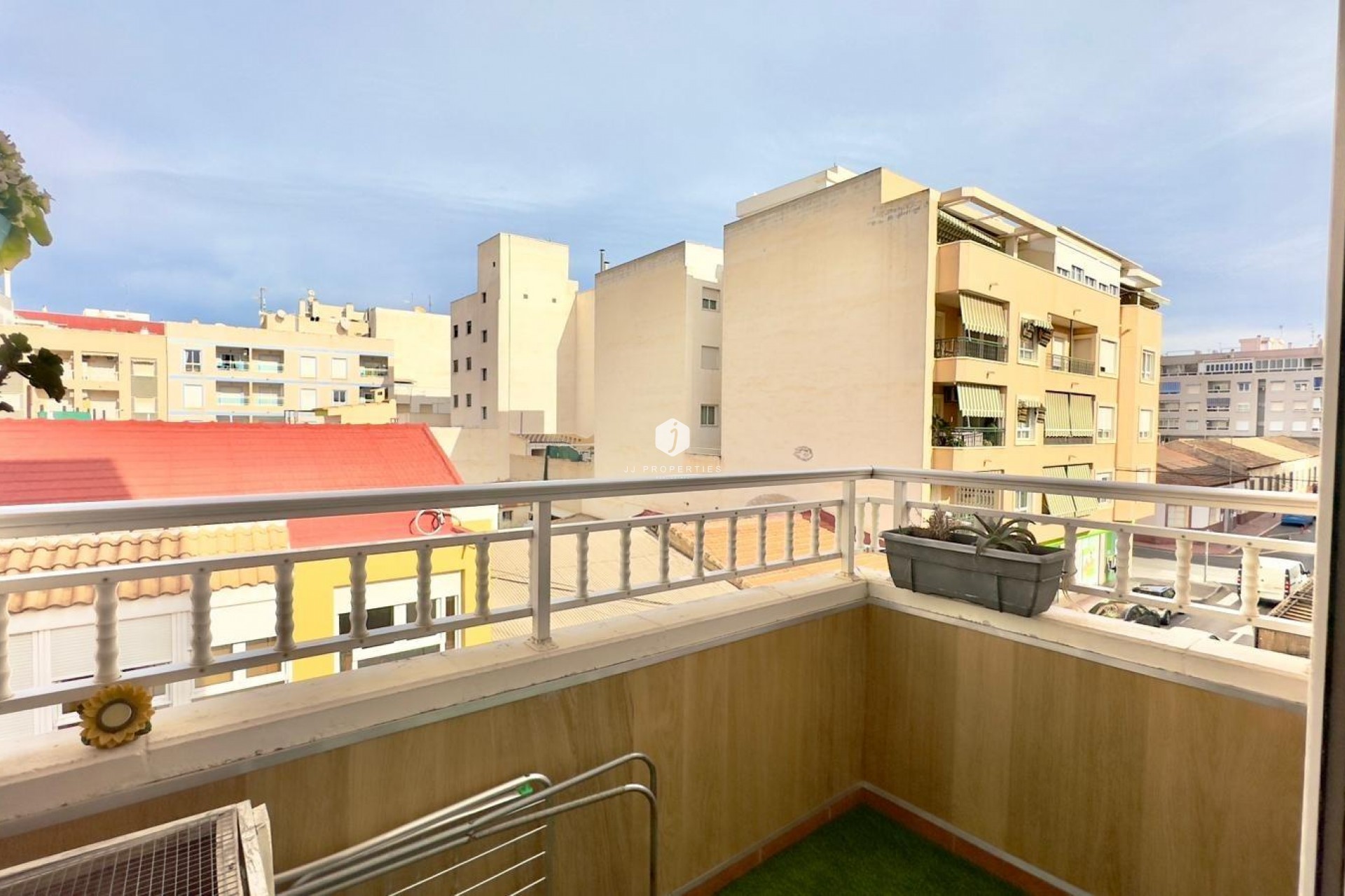 Tweedehands - Appartement / flat -
Torrevieja