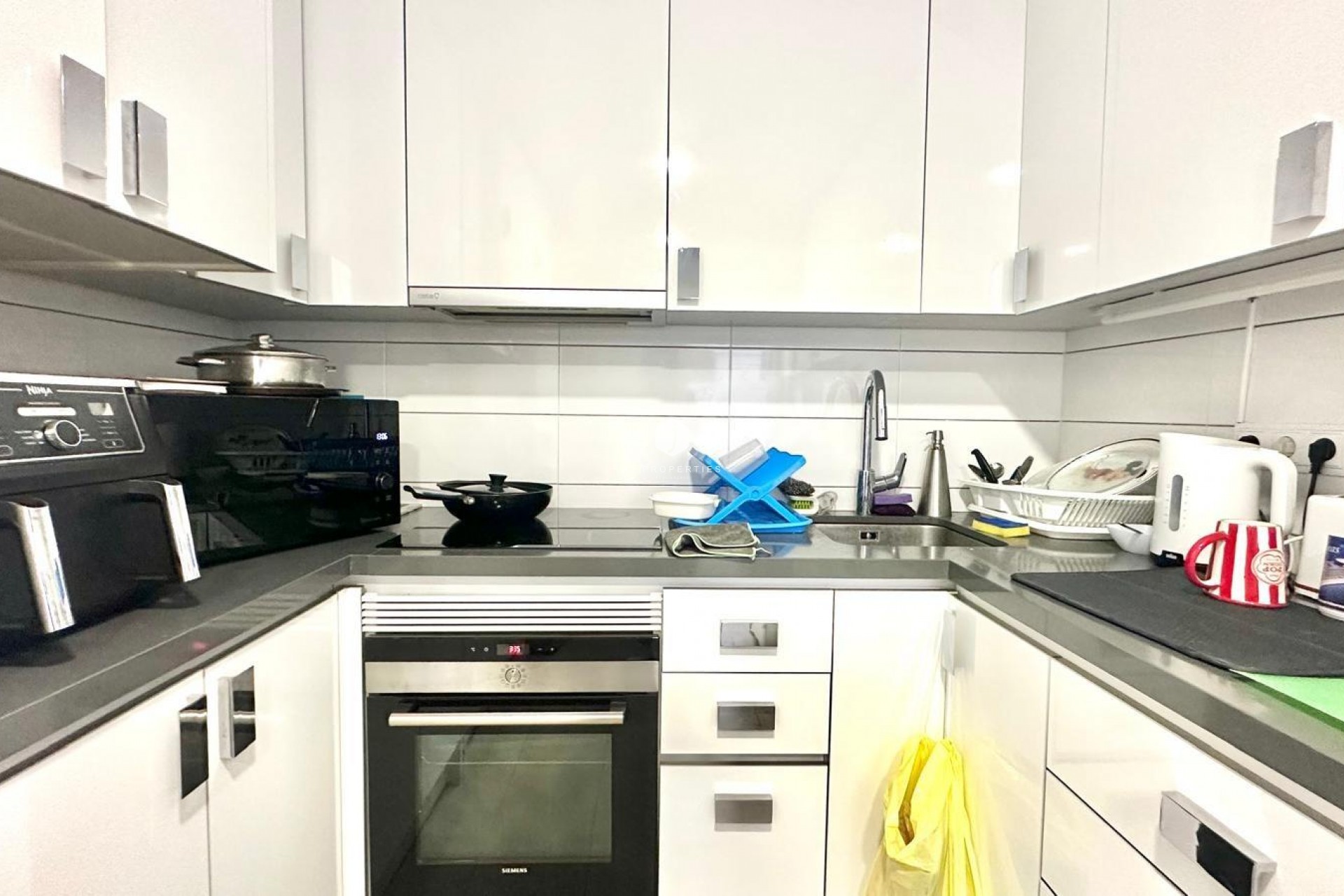 Tweedehands - Appartement / flat -
Torrevieja