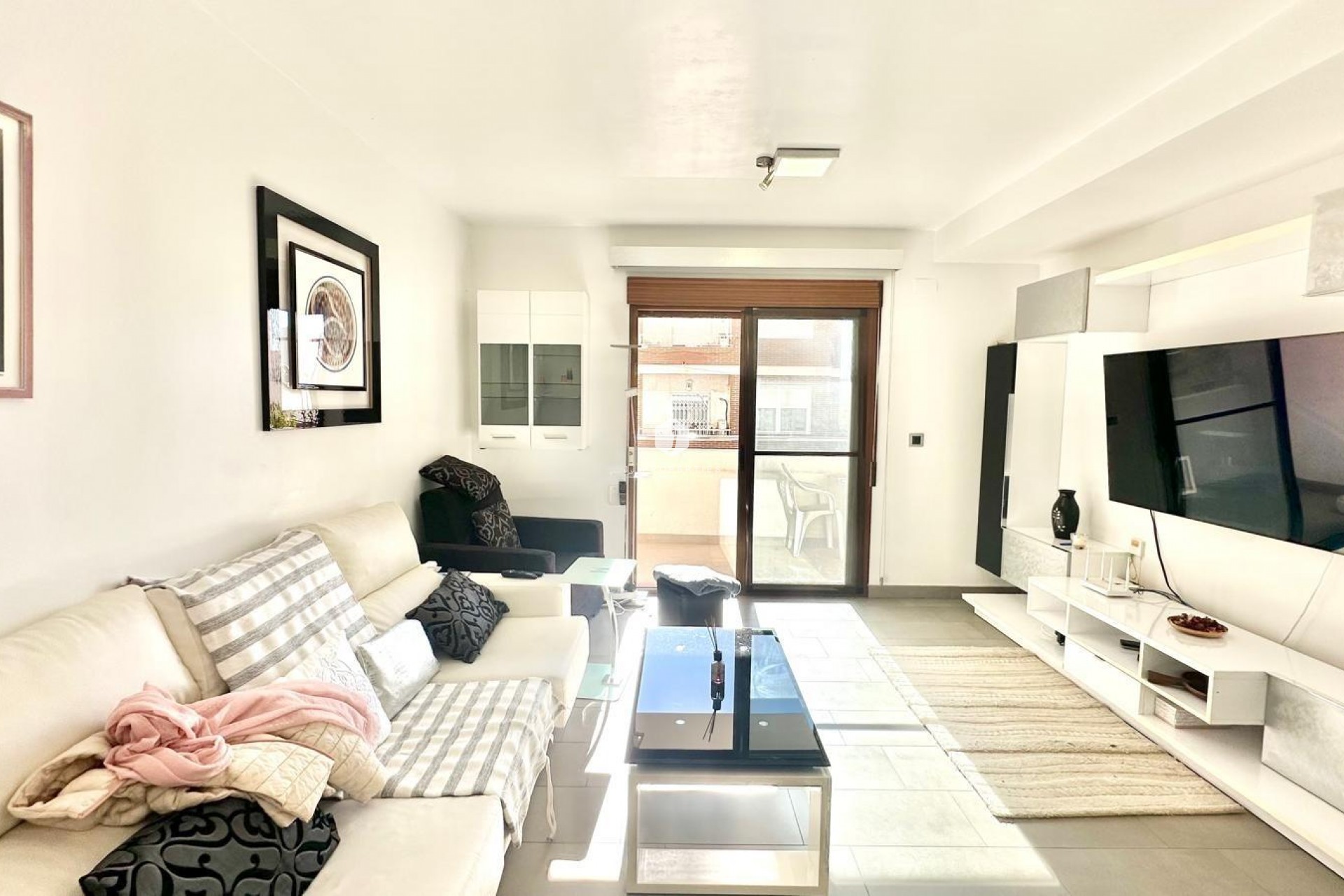 Tweedehands - Appartement / flat -
Torrevieja