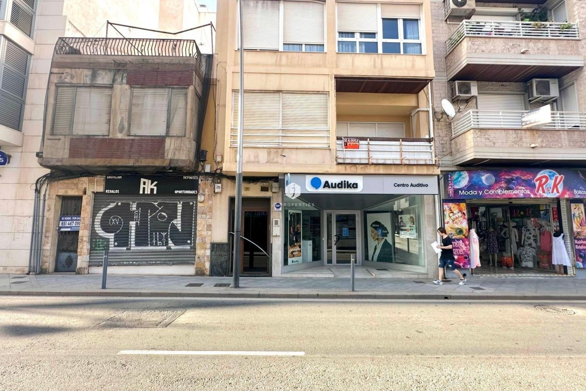 Tweedehands - Appartement / flat -
Torrevieja