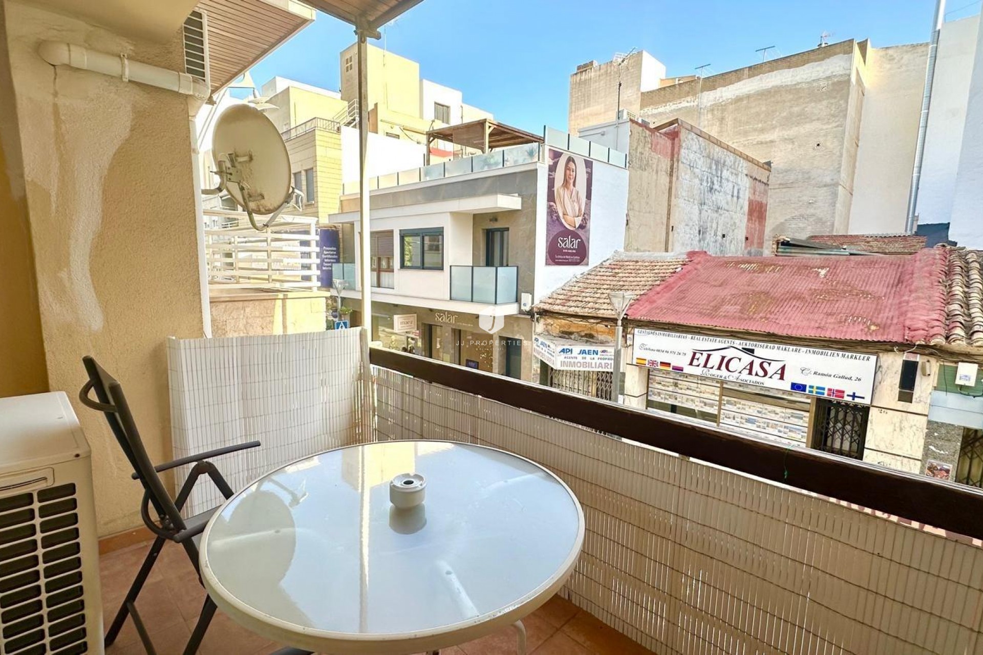 Tweedehands - Appartement / flat -
Torrevieja