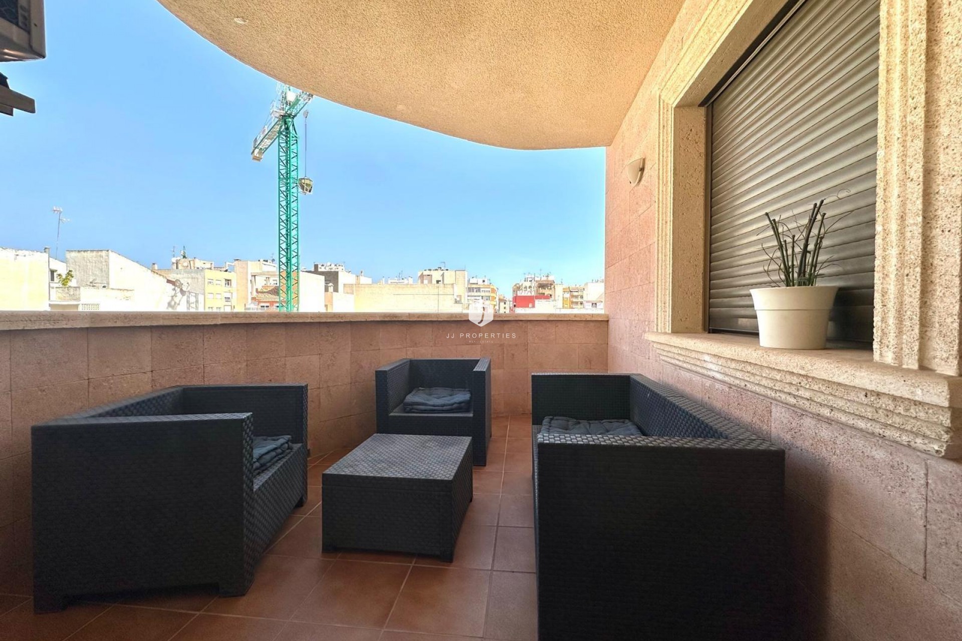 Tweedehands - Appartement / flat -
Torrevieja