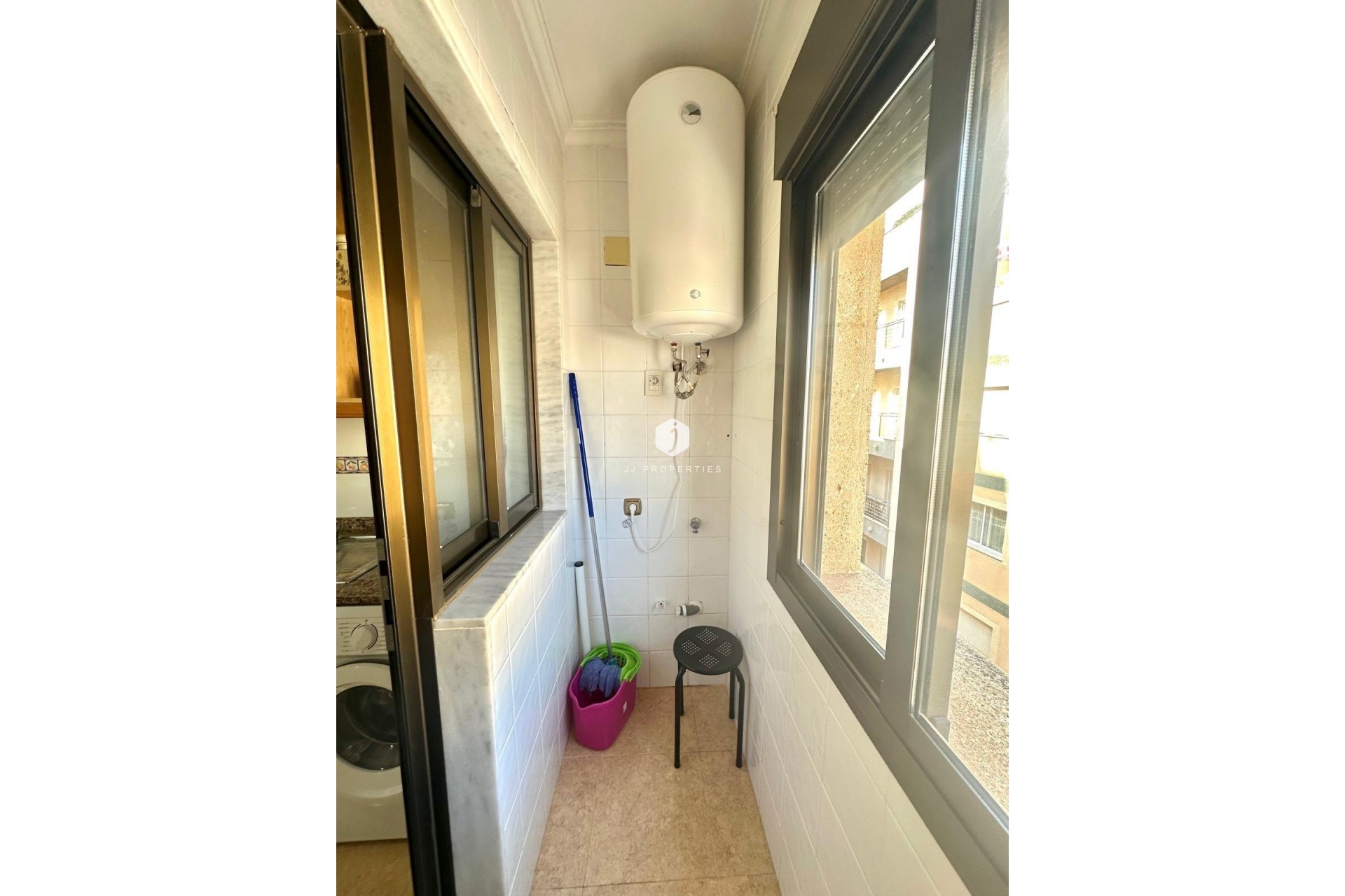 Tweedehands - Appartement / flat -
Torrevieja