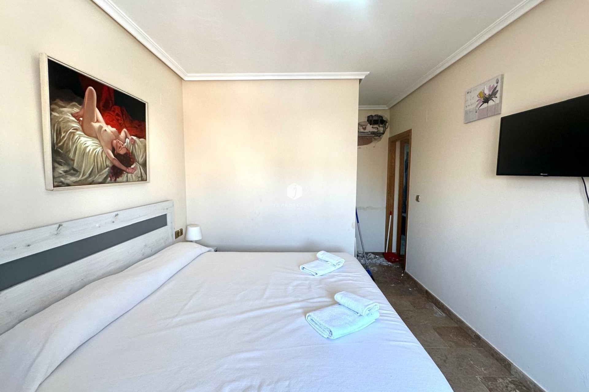 Tweedehands - Appartement / flat -
Torrevieja