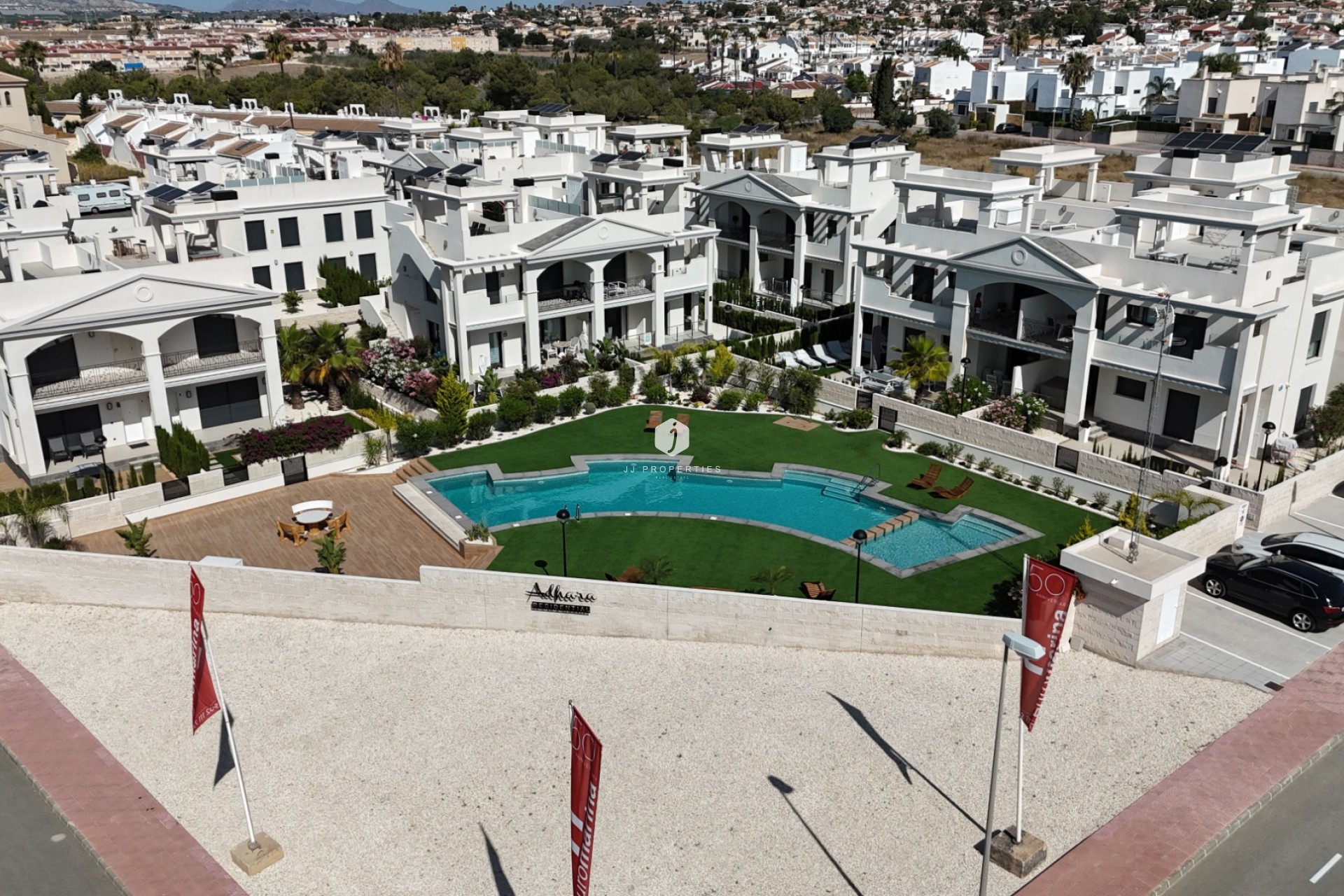 Tweedehands - Bungalow -
Ciudad Quesada - Costa Blanca