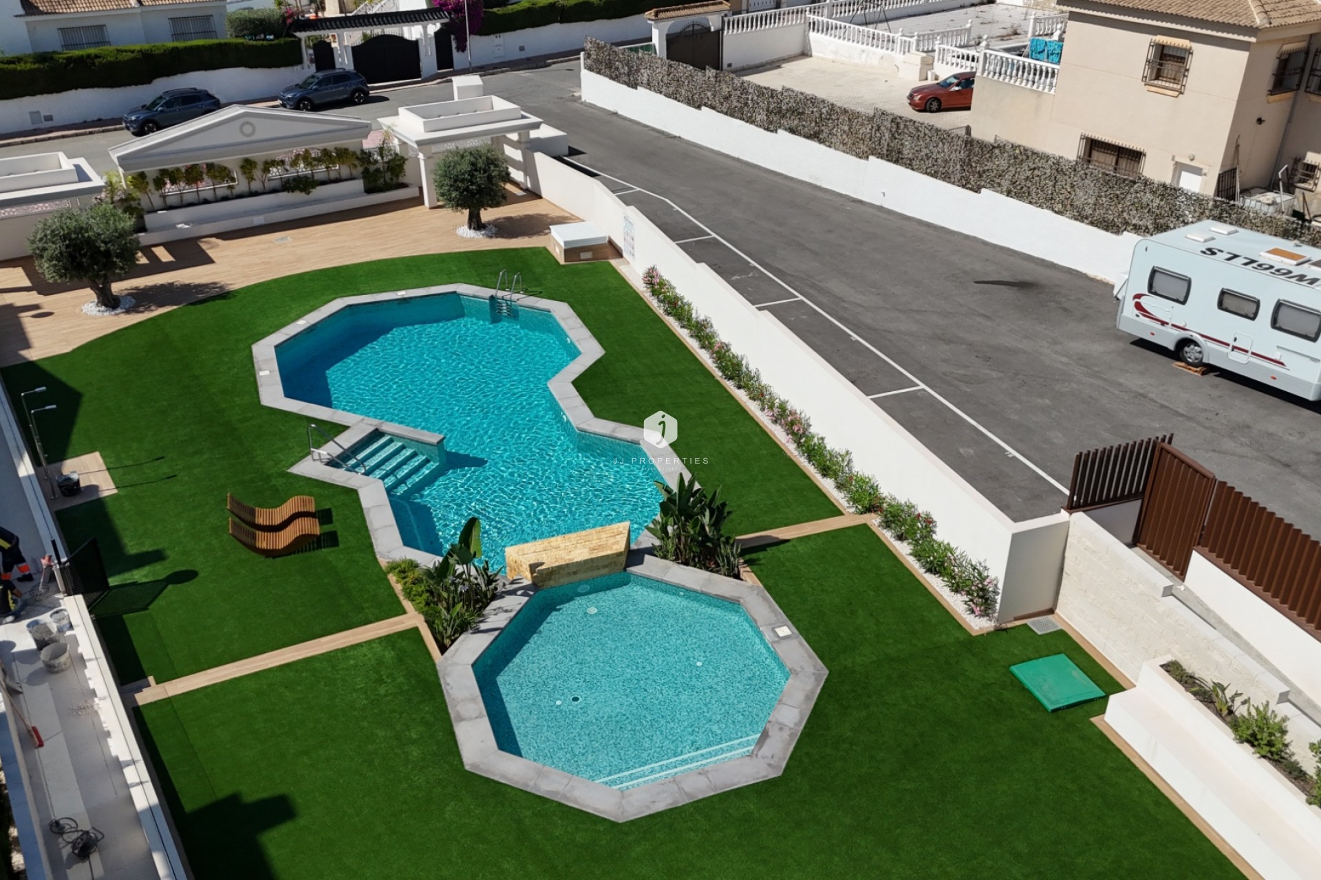 Tweedehands - Bungalow -
Ciudad Quesada - Costa Blanca