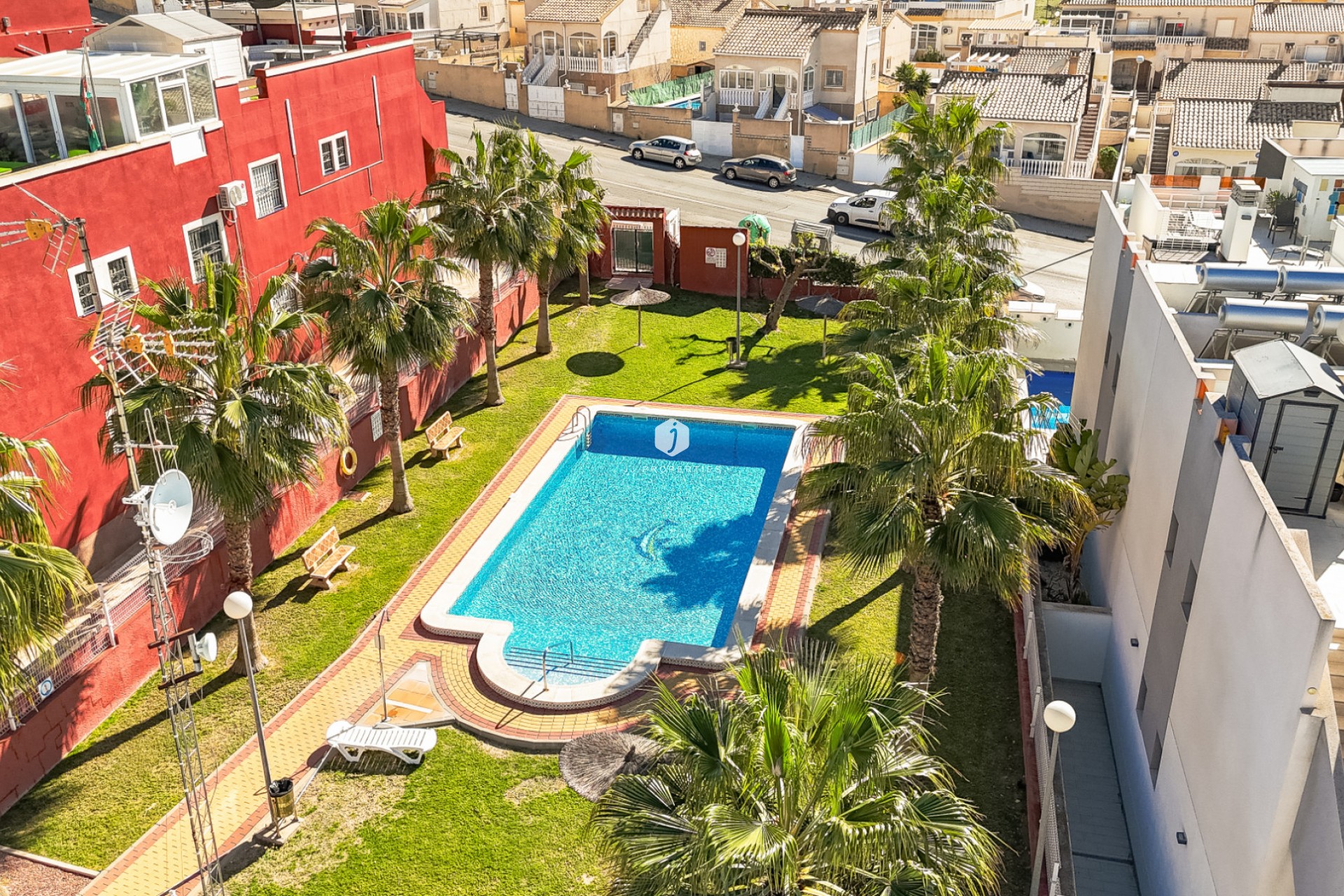 Tweedehands - Bungalow -
Los Altos - Costa Blanca