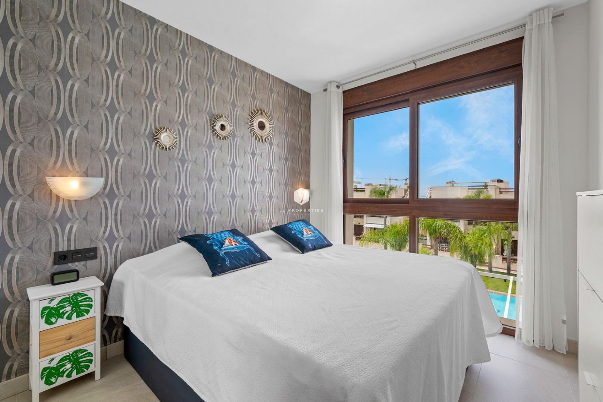 Tweedehands - Bungalow -
Los Balcones - Costa Blanca