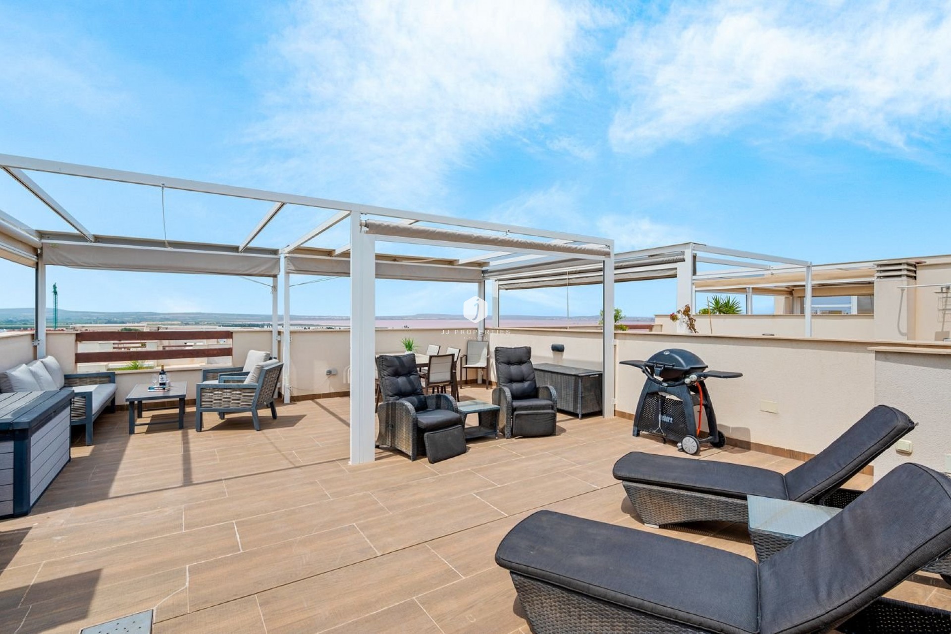 Tweedehands - Bungalow -
Los Balcones - Costa Blanca