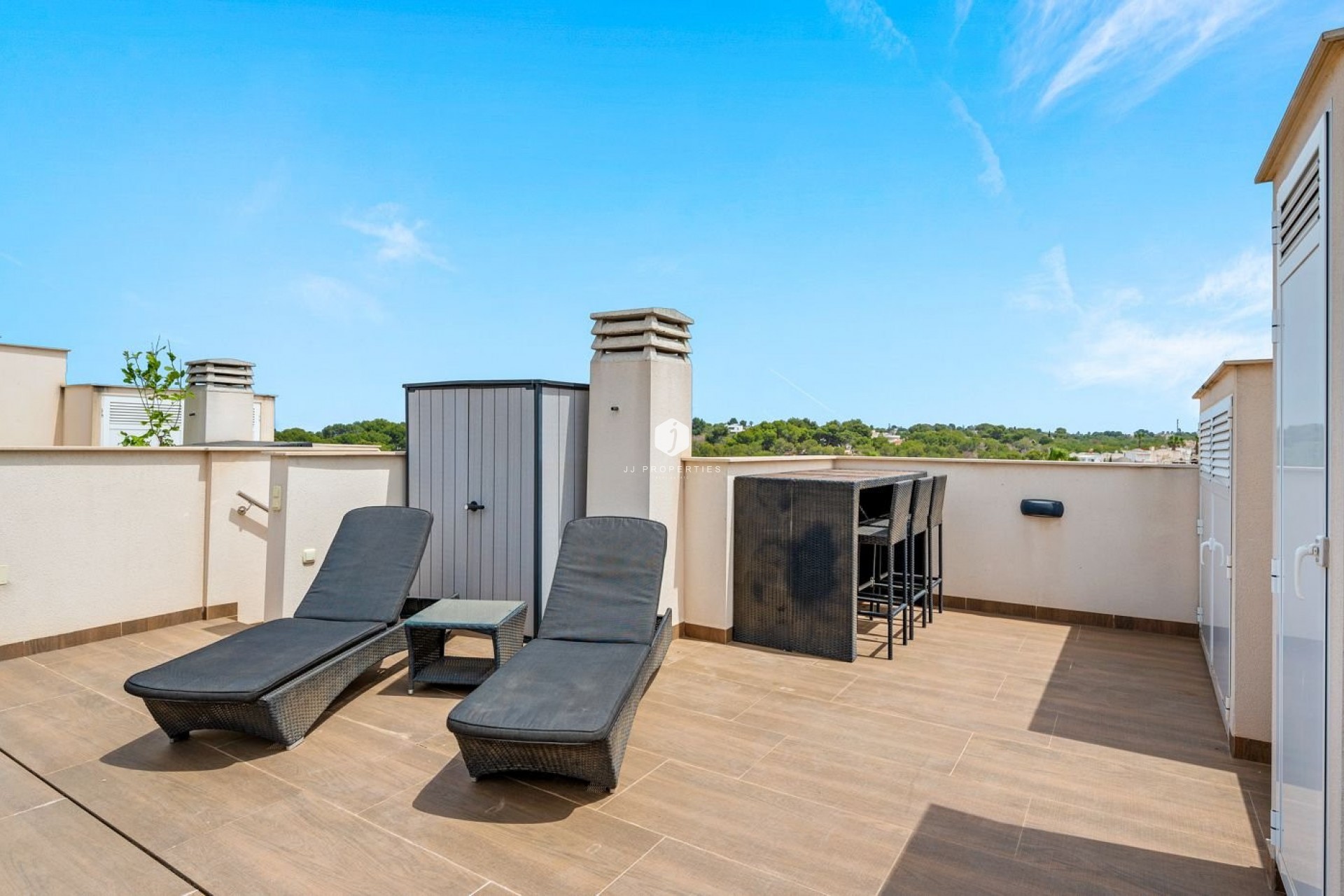 Tweedehands - Bungalow -
Los Balcones - Costa Blanca