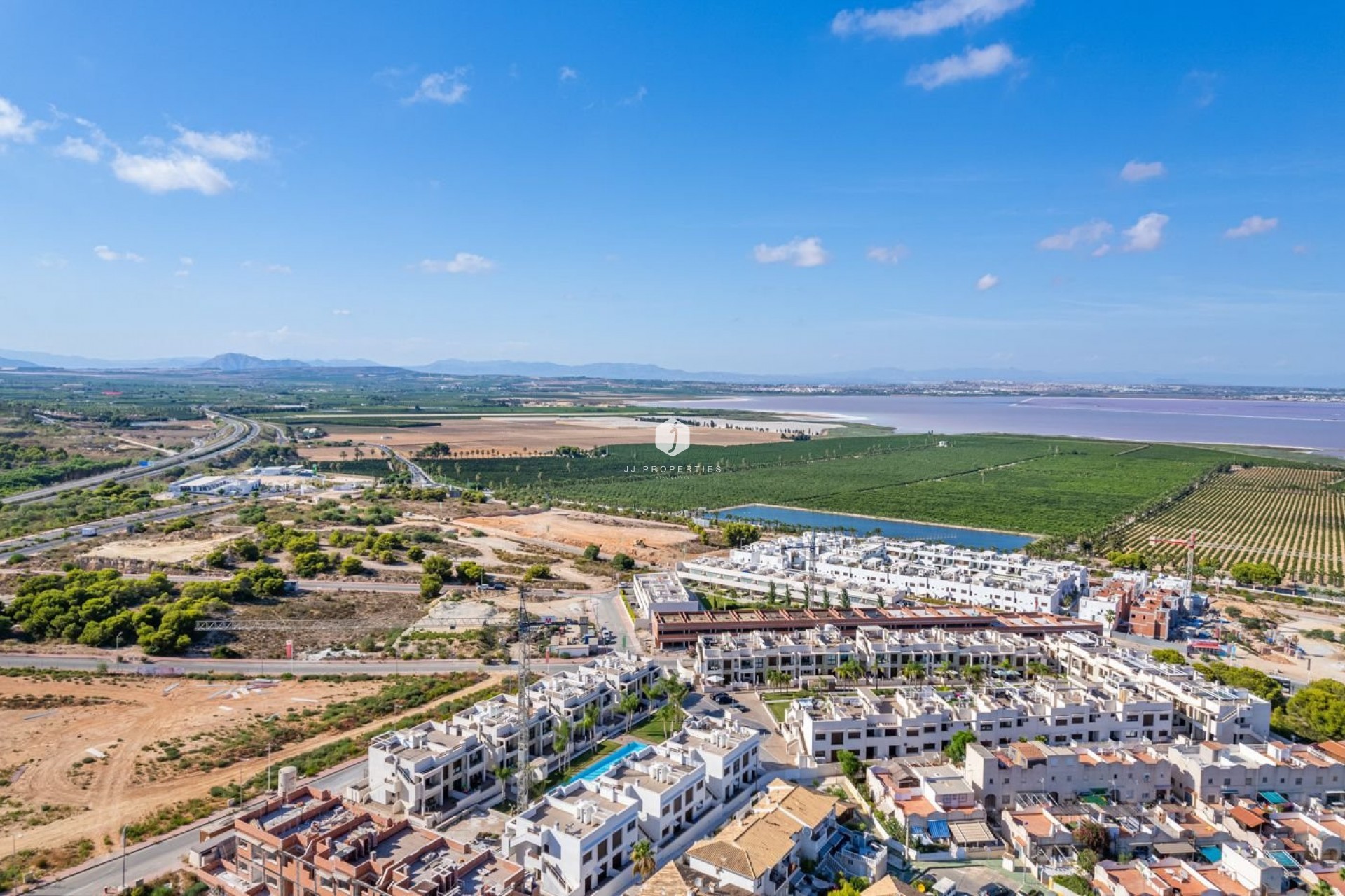 Tweedehands - Bungalow -
Los Balcones - Costa Blanca