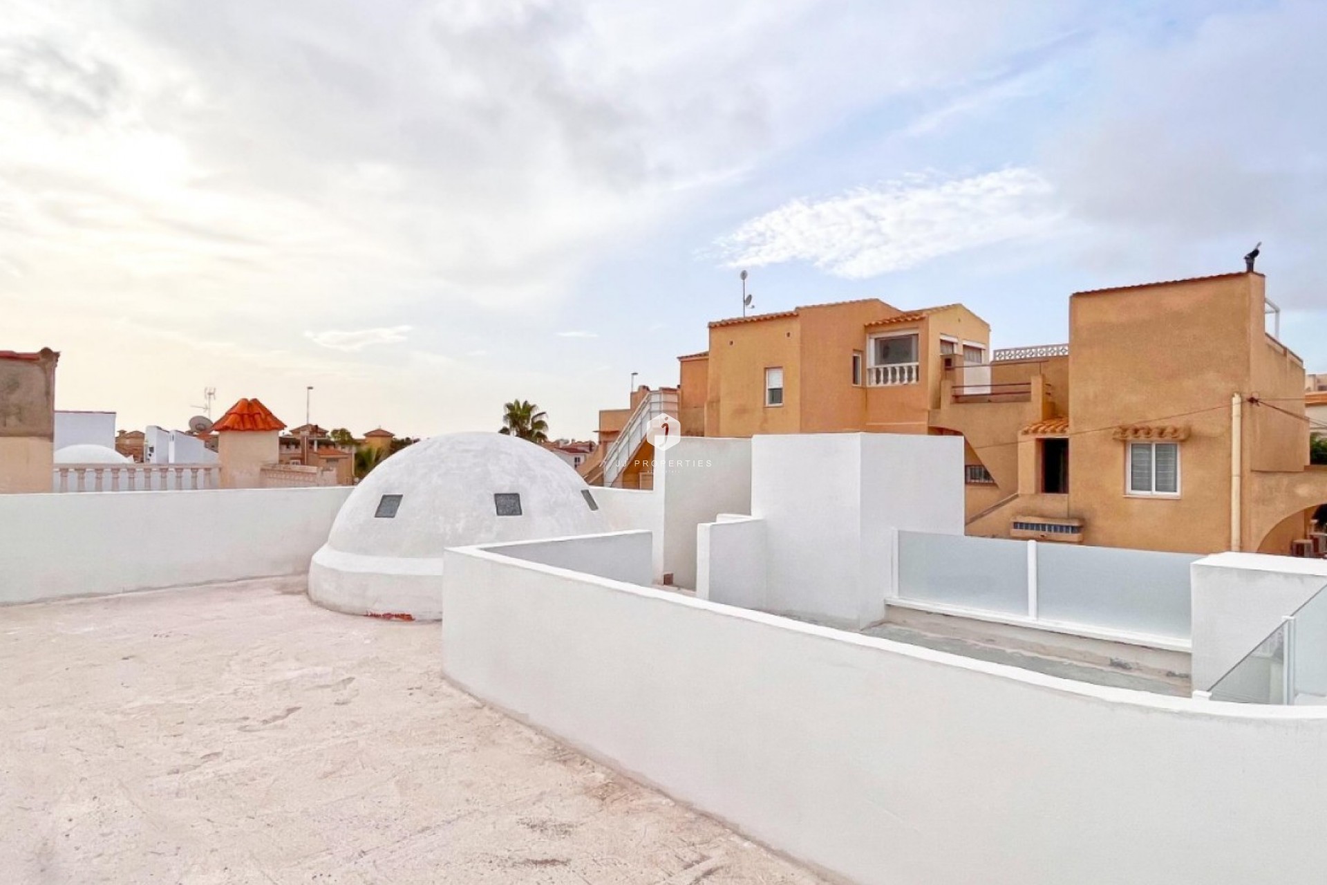 Tweedehands - Bungalow -
Orihuela Costa - Costa Blanca