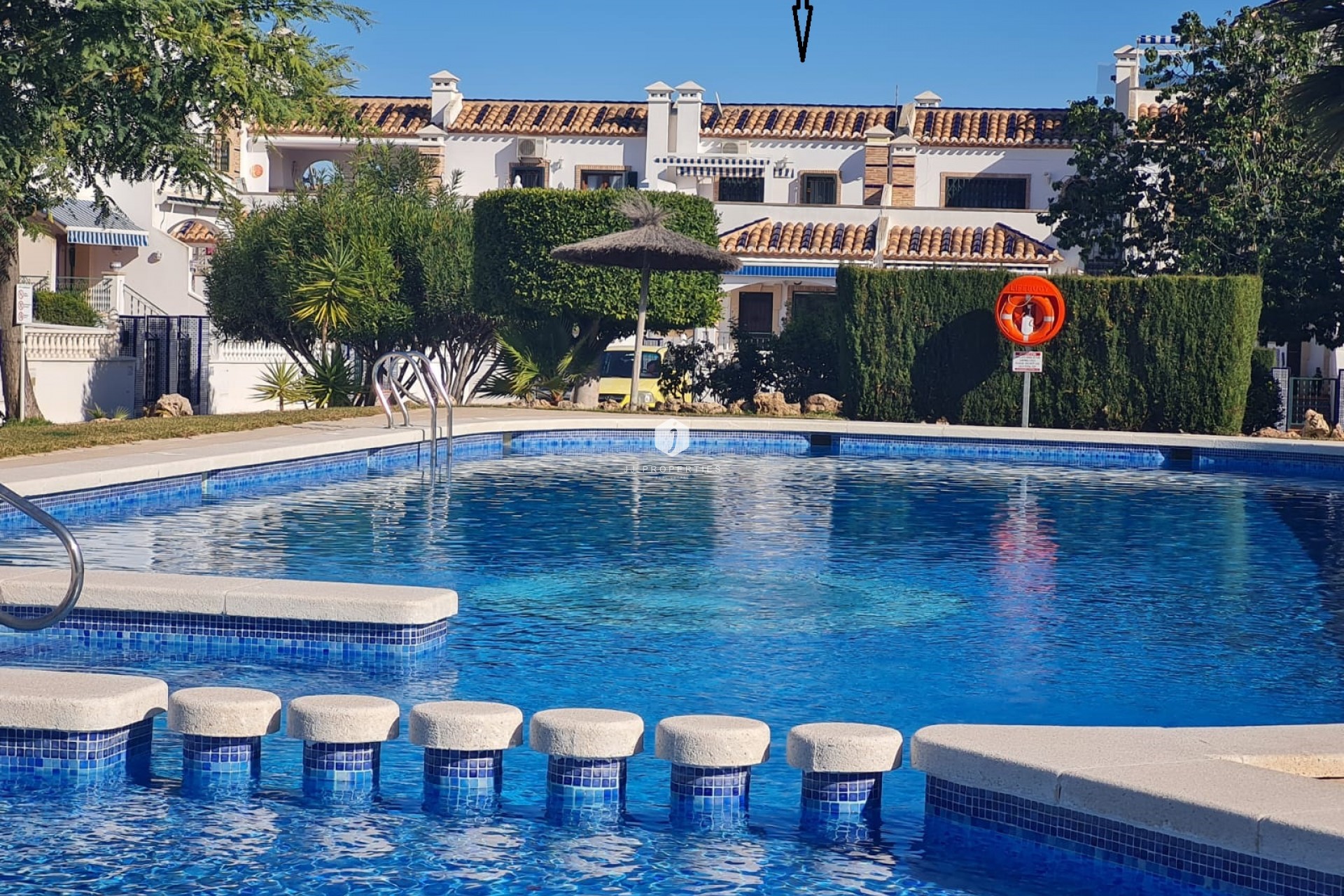 Tweedehands - Bungalow -
Orihuela Costa - Costa Blanca