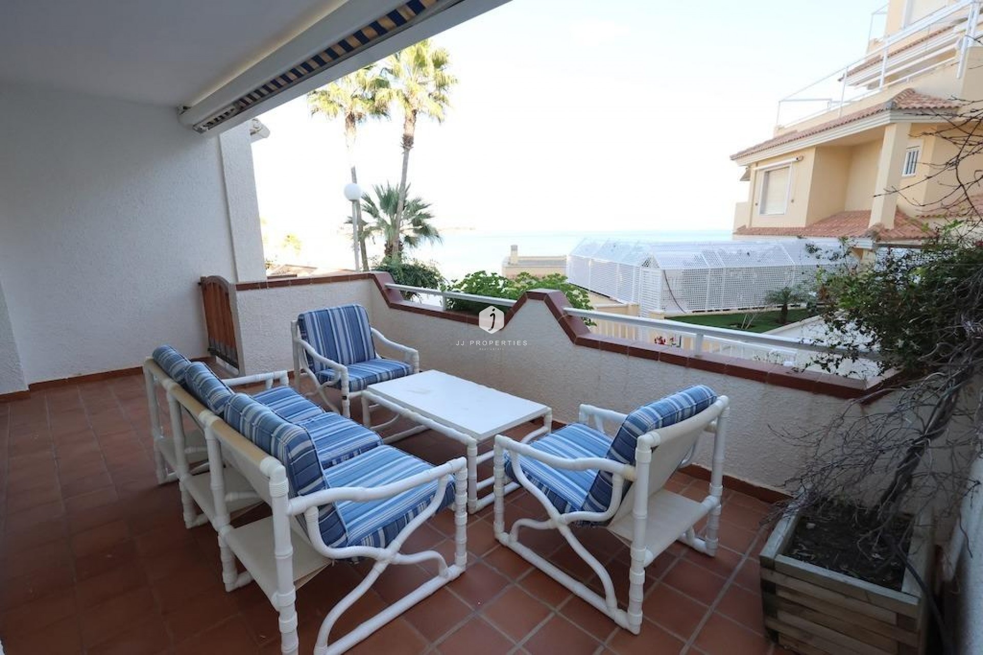 Tweedehands - Bungalow -
Orihuela Costa - Costa Blanca