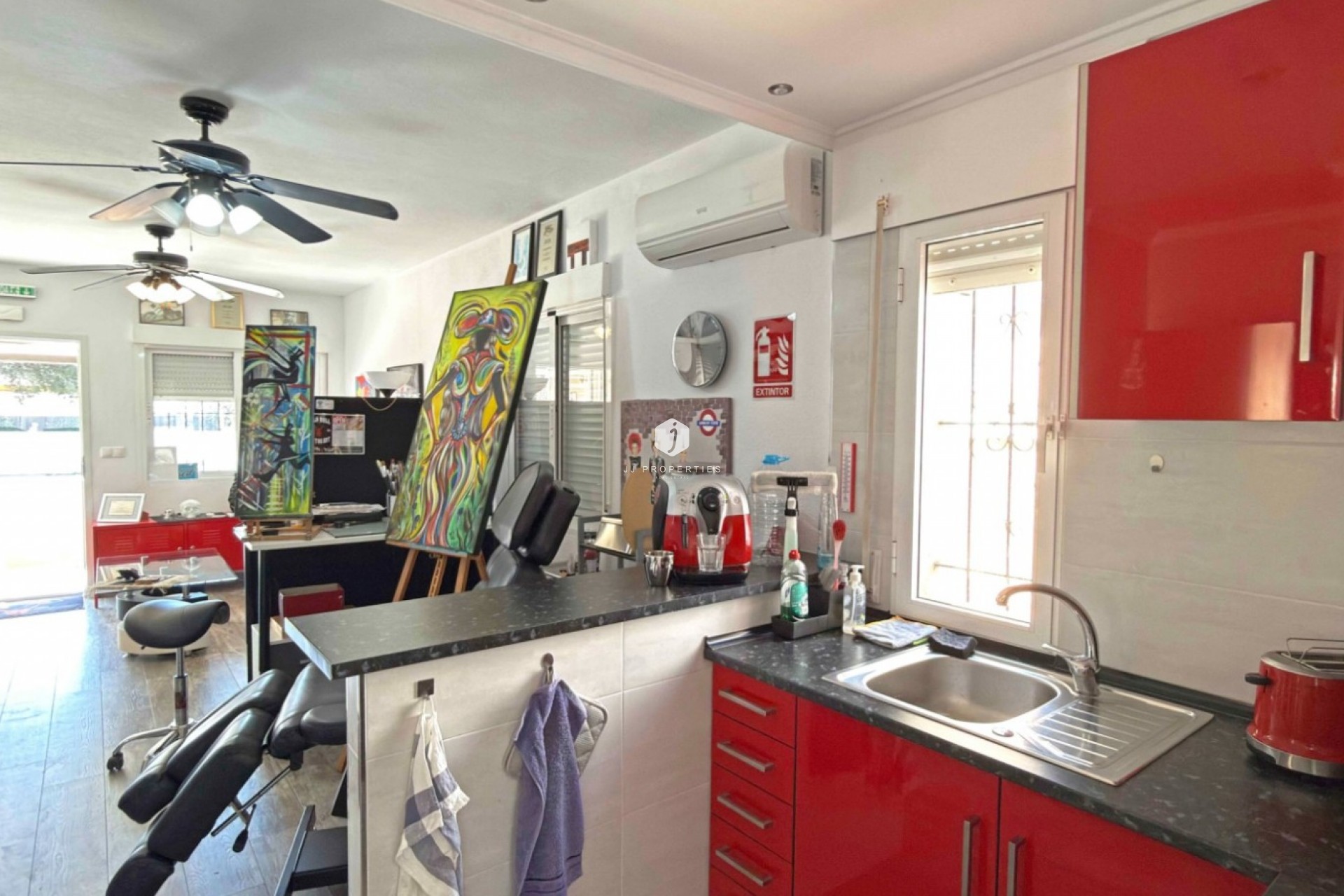 Tweedehands - Bungalow -
Orihuela Costa - Costa Blanca