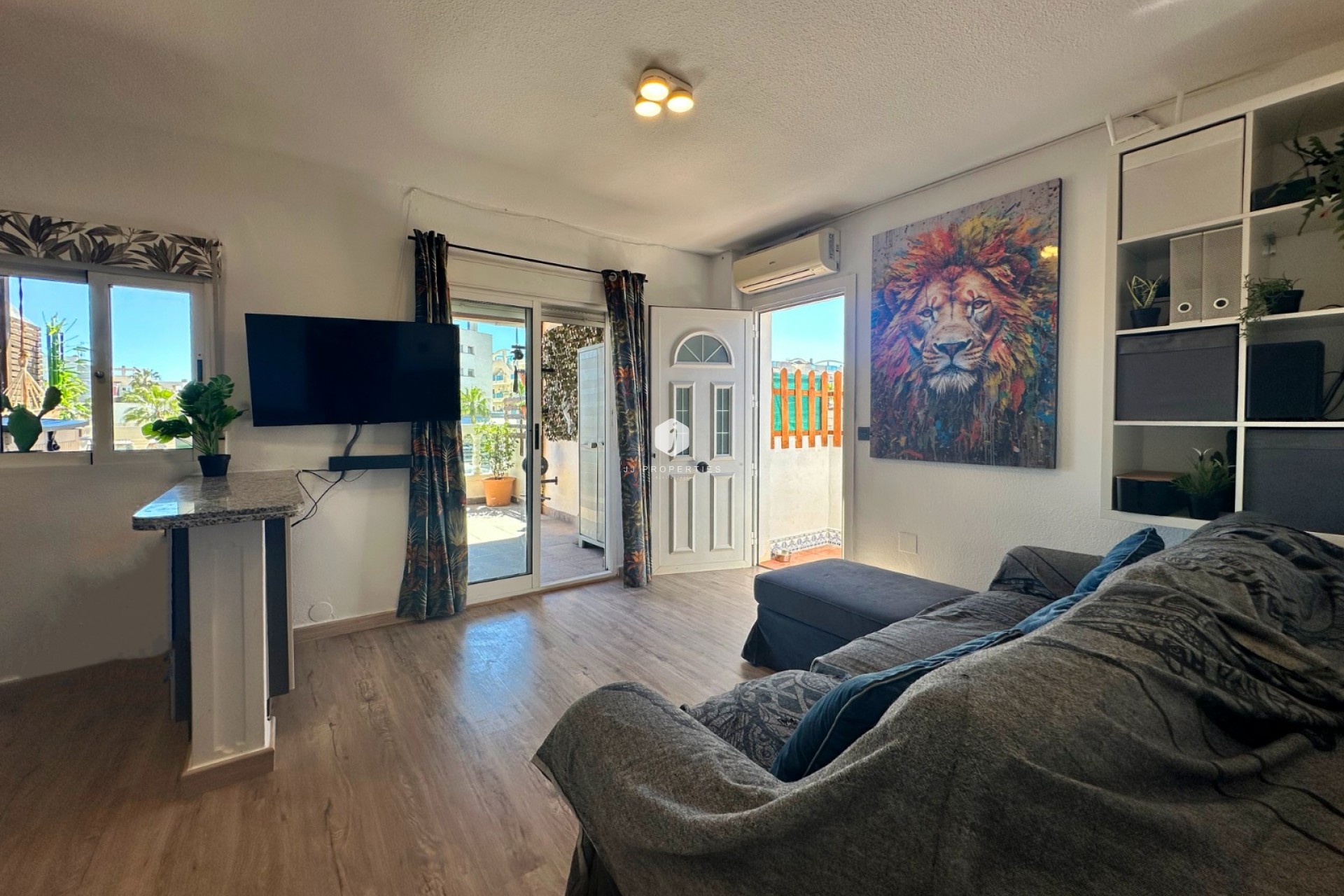 Tweedehands - Bungalow -
Orihuela Costa - Costa Blanca
