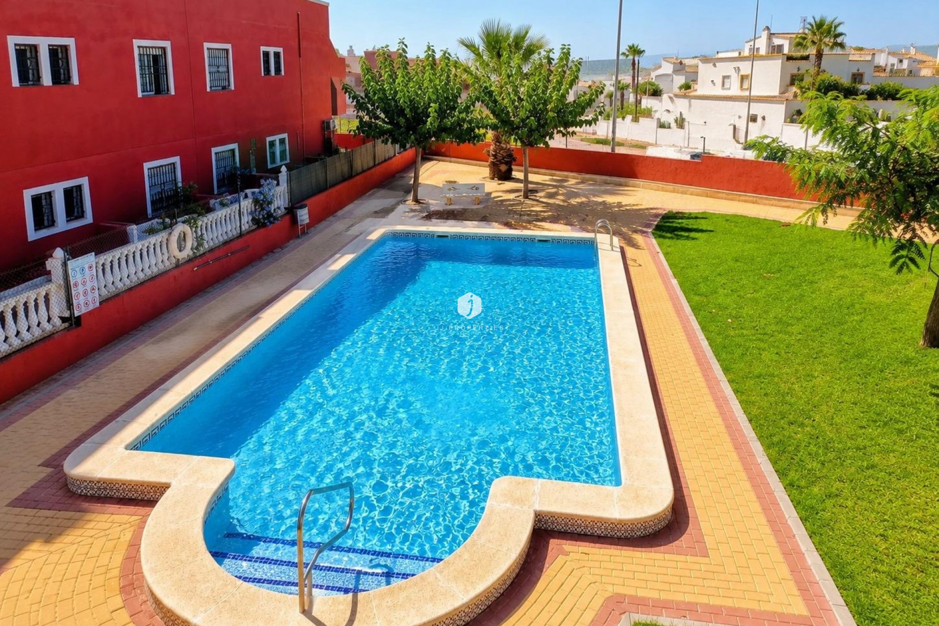 Tweedehands - Bungalow -
Orihuela Costa - Costa Blanca