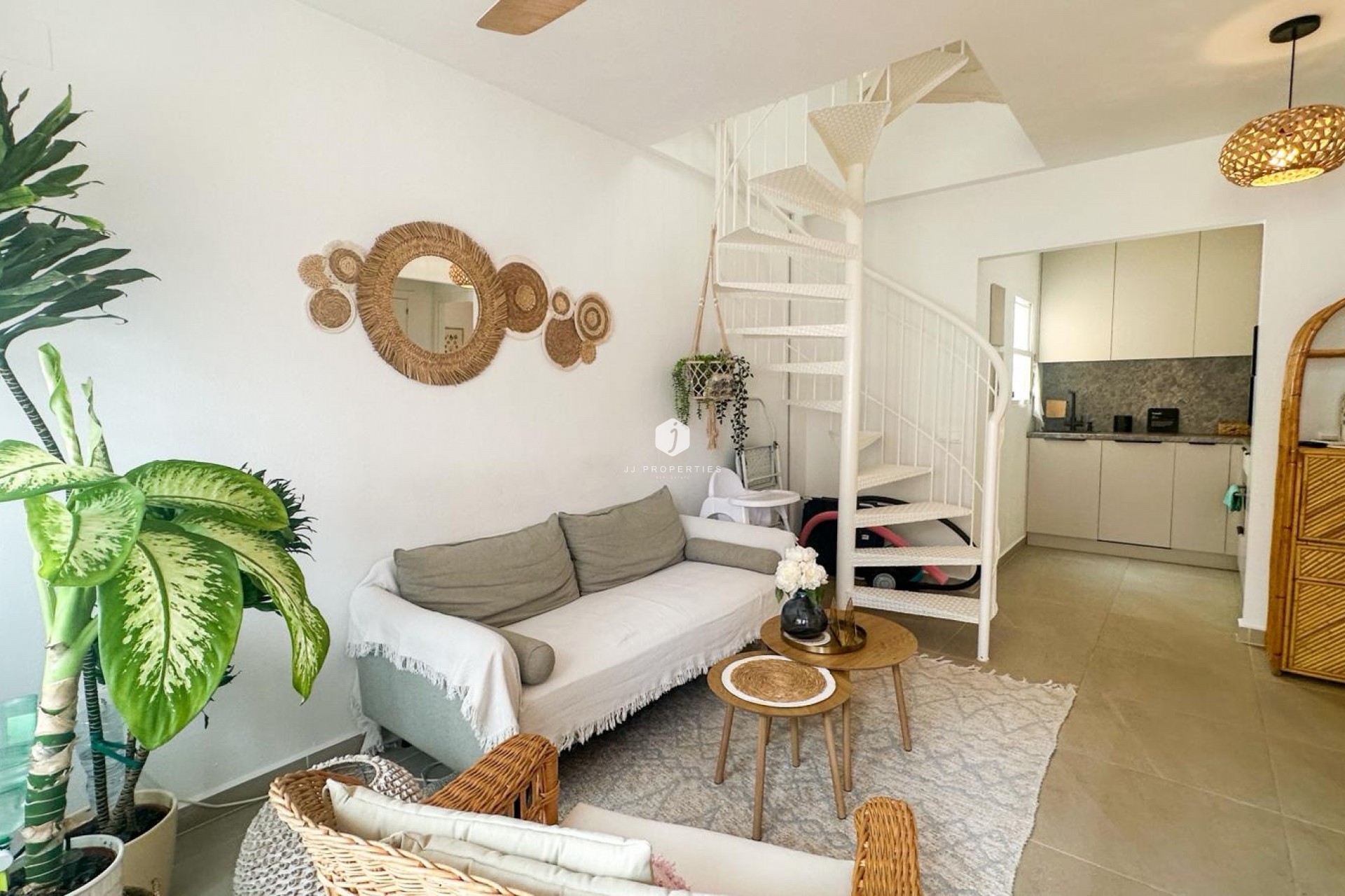 Tweedehands - Bungalow -
Orihuela Costa - Costa Blanca