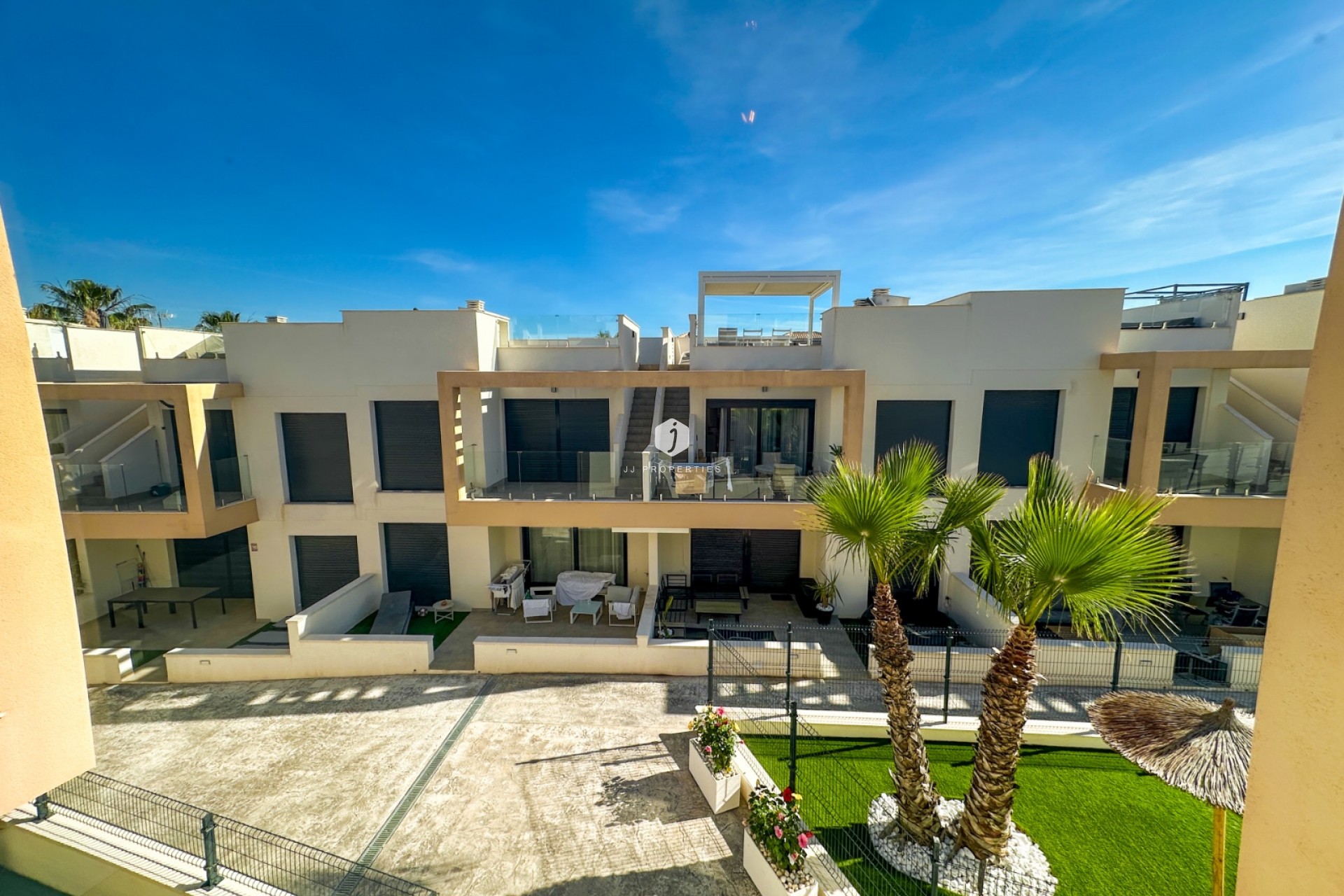 Tweedehands - Bungalow -
Orihuela Costa - Costa Blanca