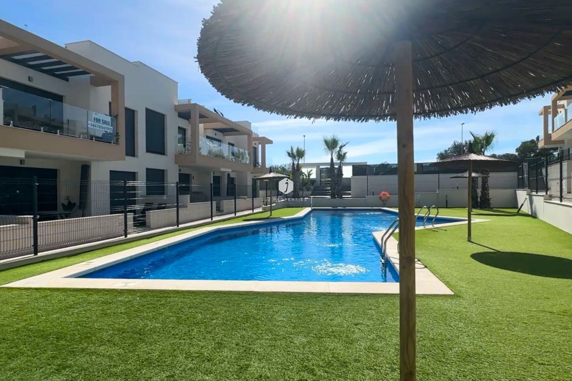 Tweedehands - Bungalow -
Orihuela Costa - Costa Blanca
