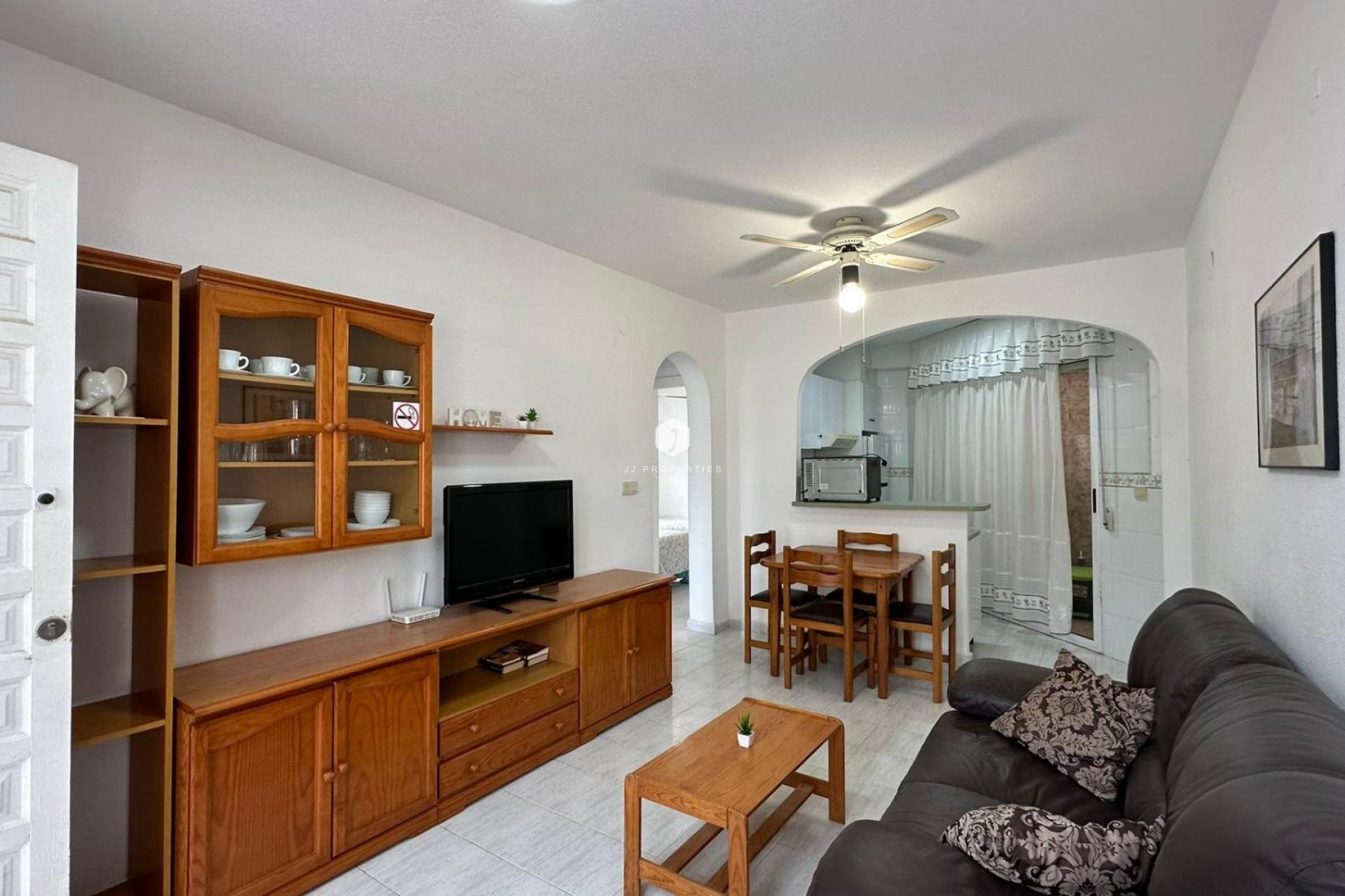 Tweedehands - Bungalow -
Orihuela Costa - Los Almendros-la Florida