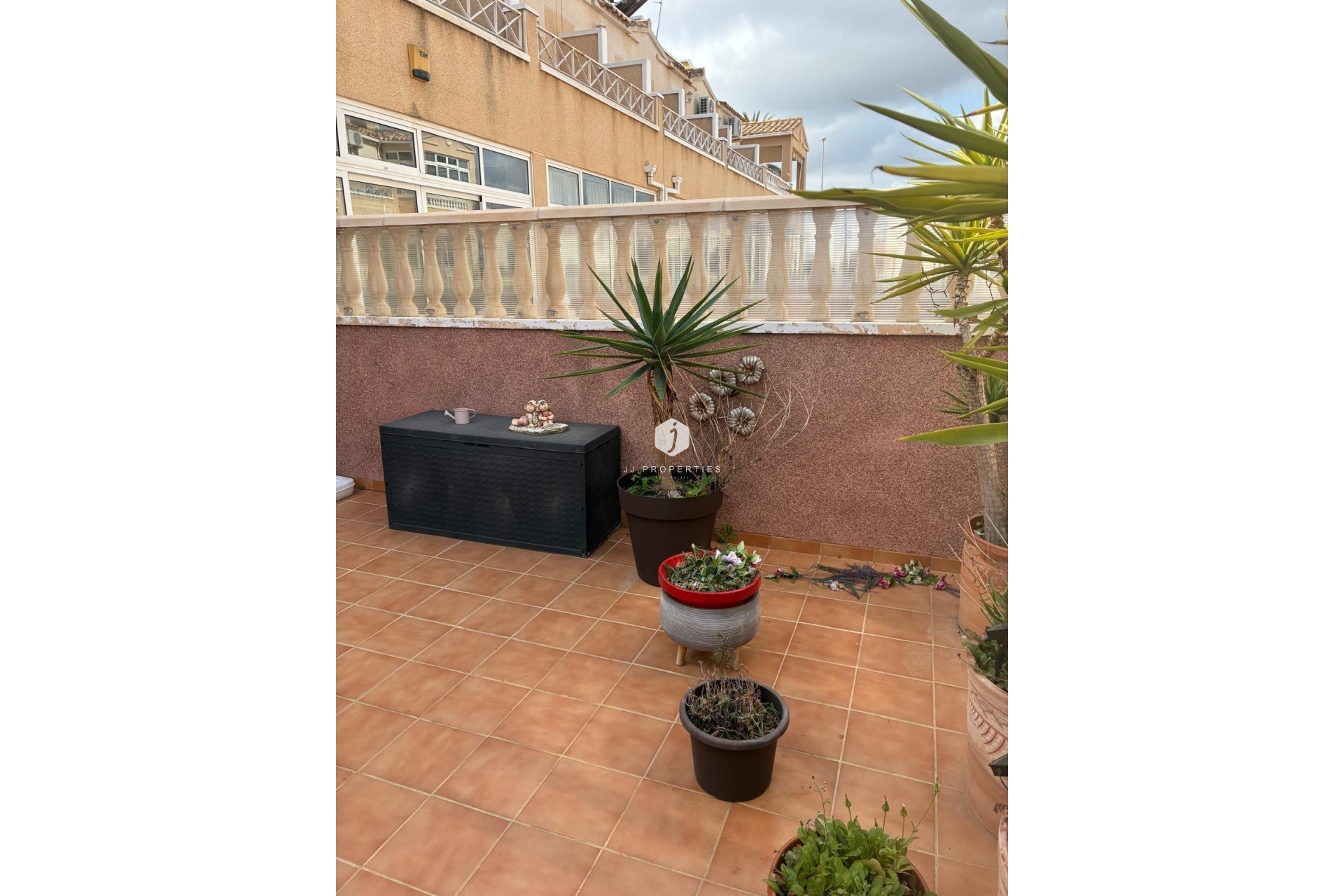 Tweedehands - Bungalow -
Orihuela Costa - Los Almendros-la Florida