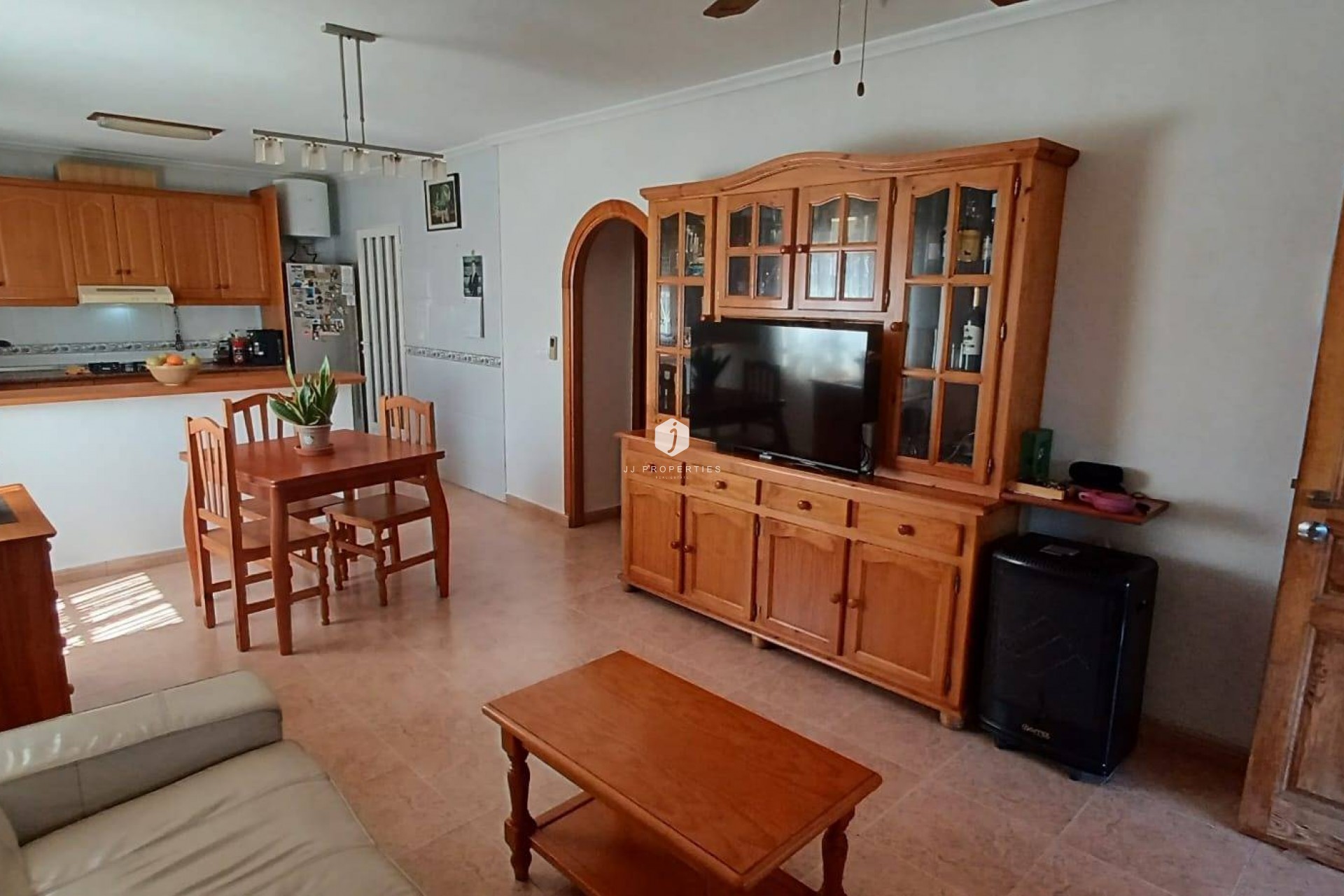 Tweedehands - Bungalow -
Orihuela Costa - Los Almendros-la Florida